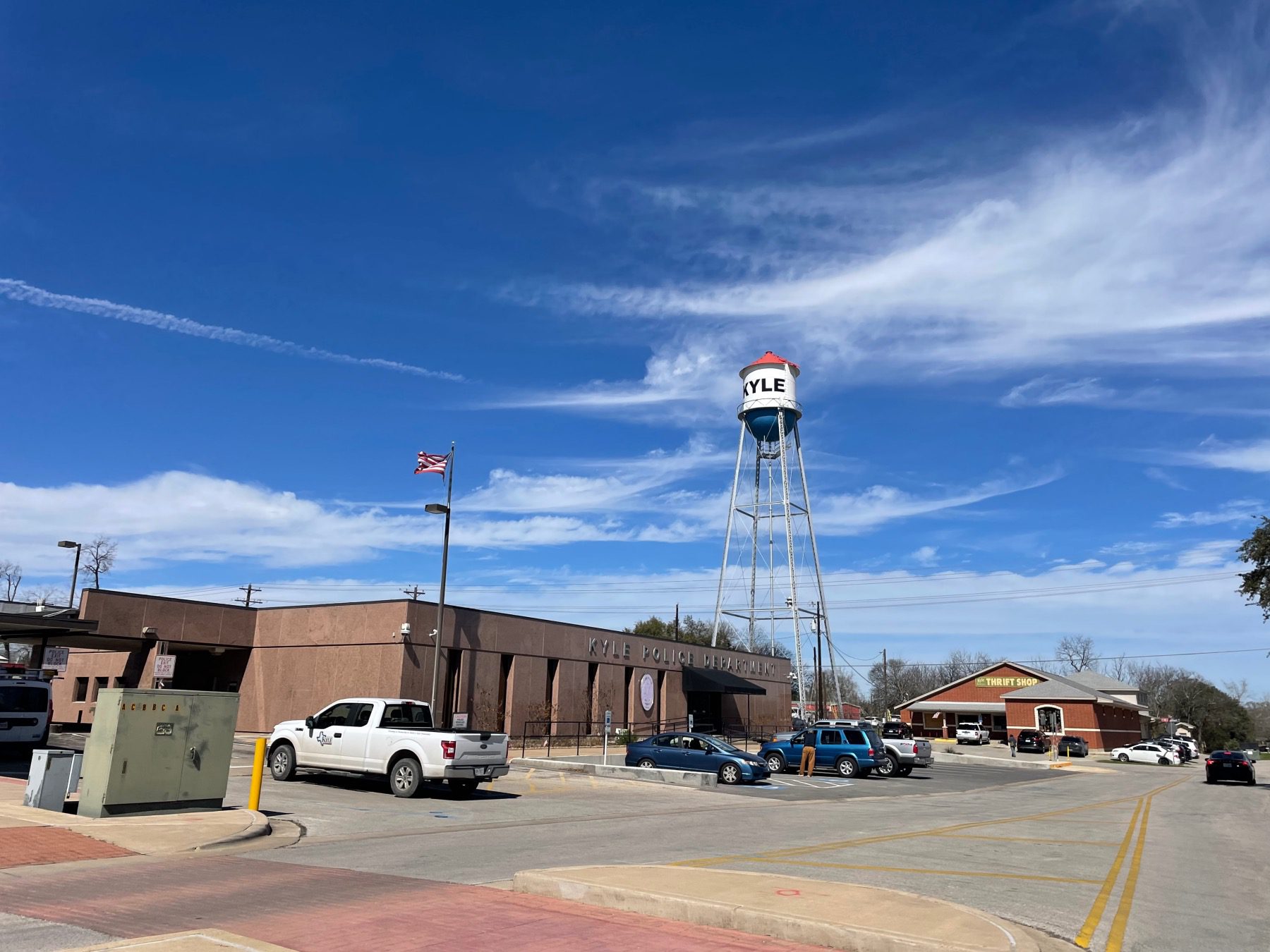 Kyle police department