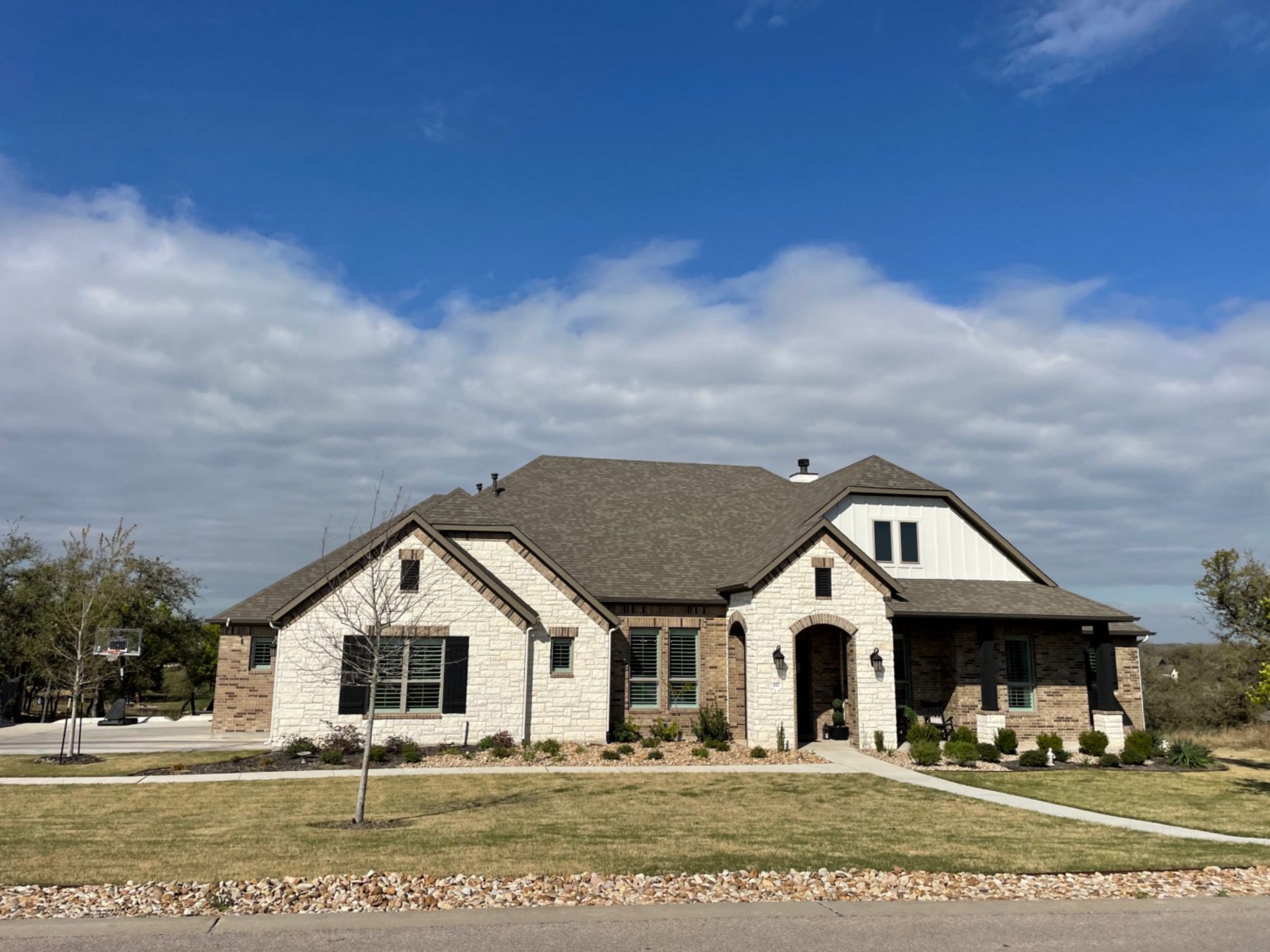 liberty hill neighborhoods with 1 acre lots Northgate ranch
