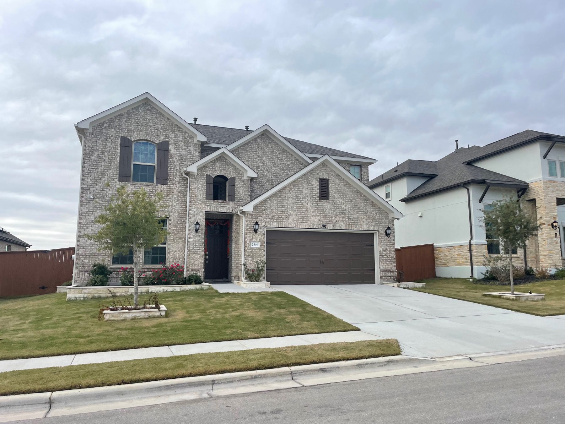 Stony Point High IB World School attendance zone homes for sale