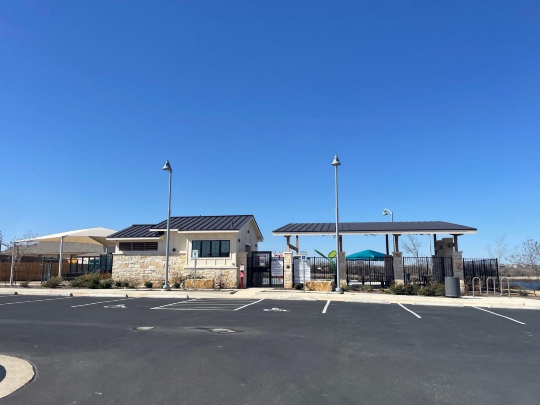 amenity center villages Schwertner ranch Jarrell texas