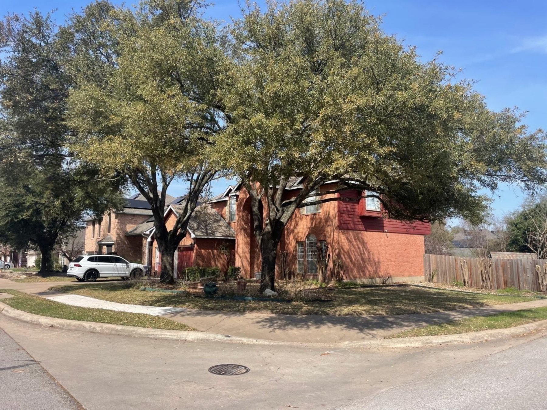 Homes in Settlers Ridge Pflugerville 78660