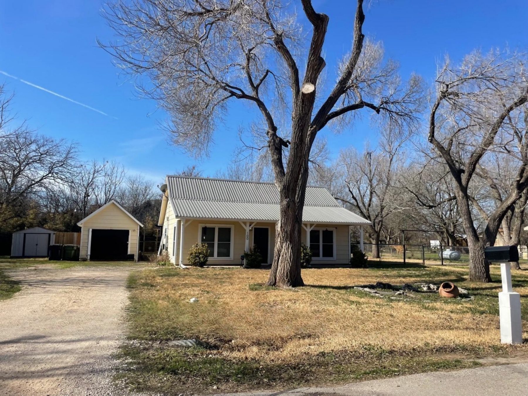 jenks branch home in liberty hill texas