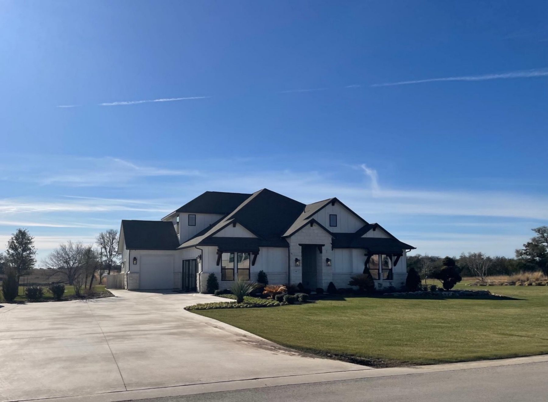 liberty hill neighborhoods with 1 acre lots north haven