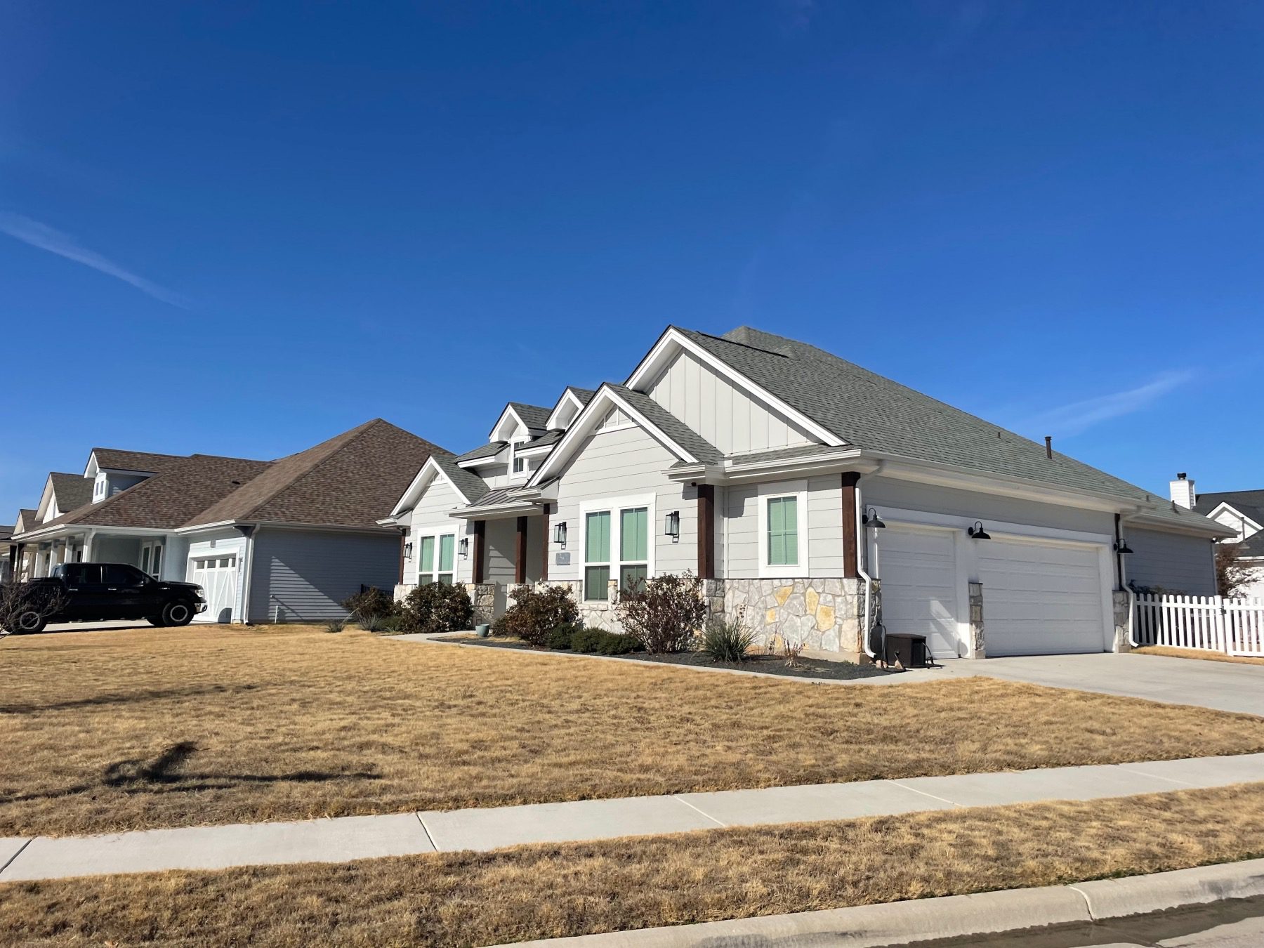 rosemont liberty hill homes