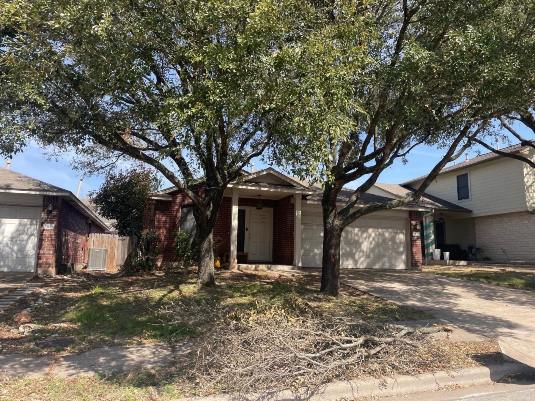 Pflugerville High School attendance zone homes for sale