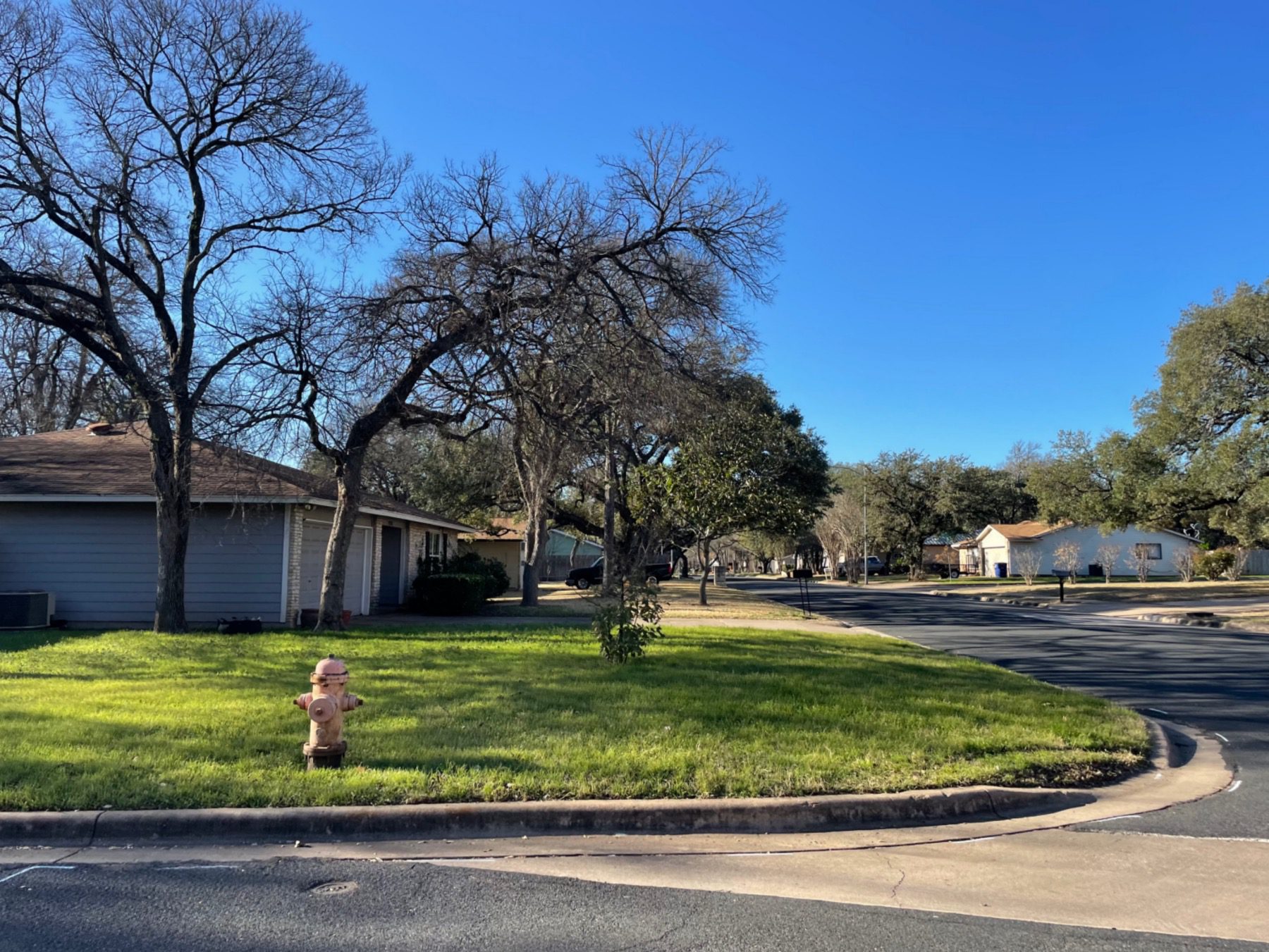 Walnut Crossing Northwest Austin neighborhood