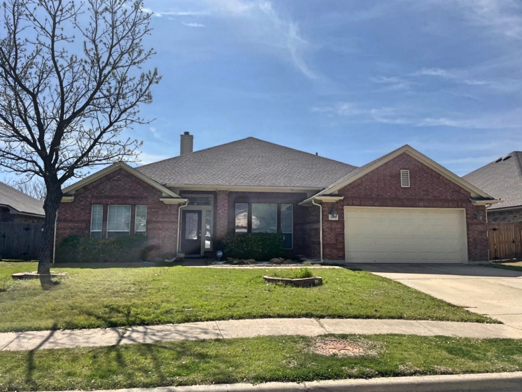 Swenson Farms neighborhood in Pflugerville TX