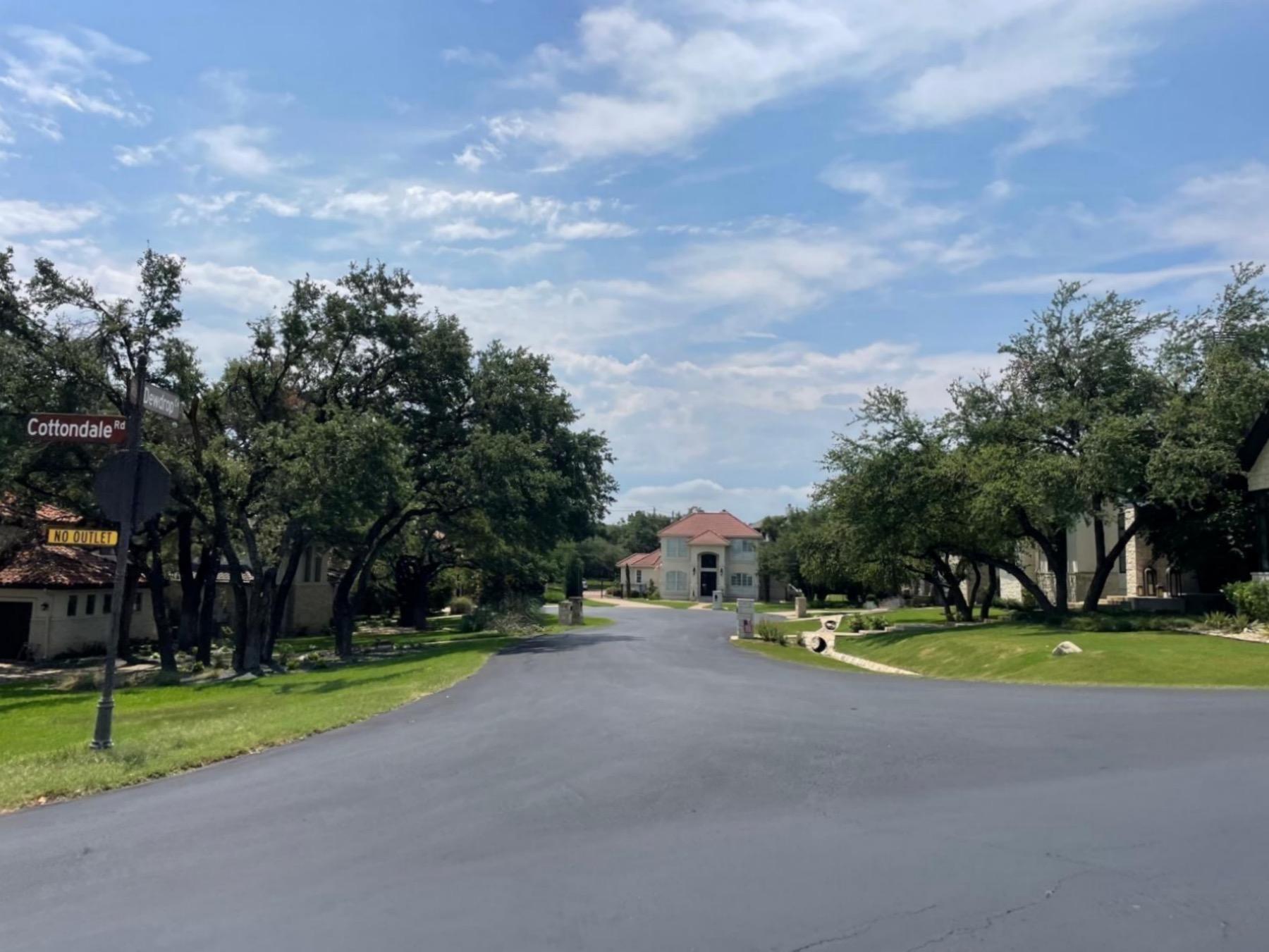 Hills of Lakeway home on Dewdrop Cove The Hills TX 78738