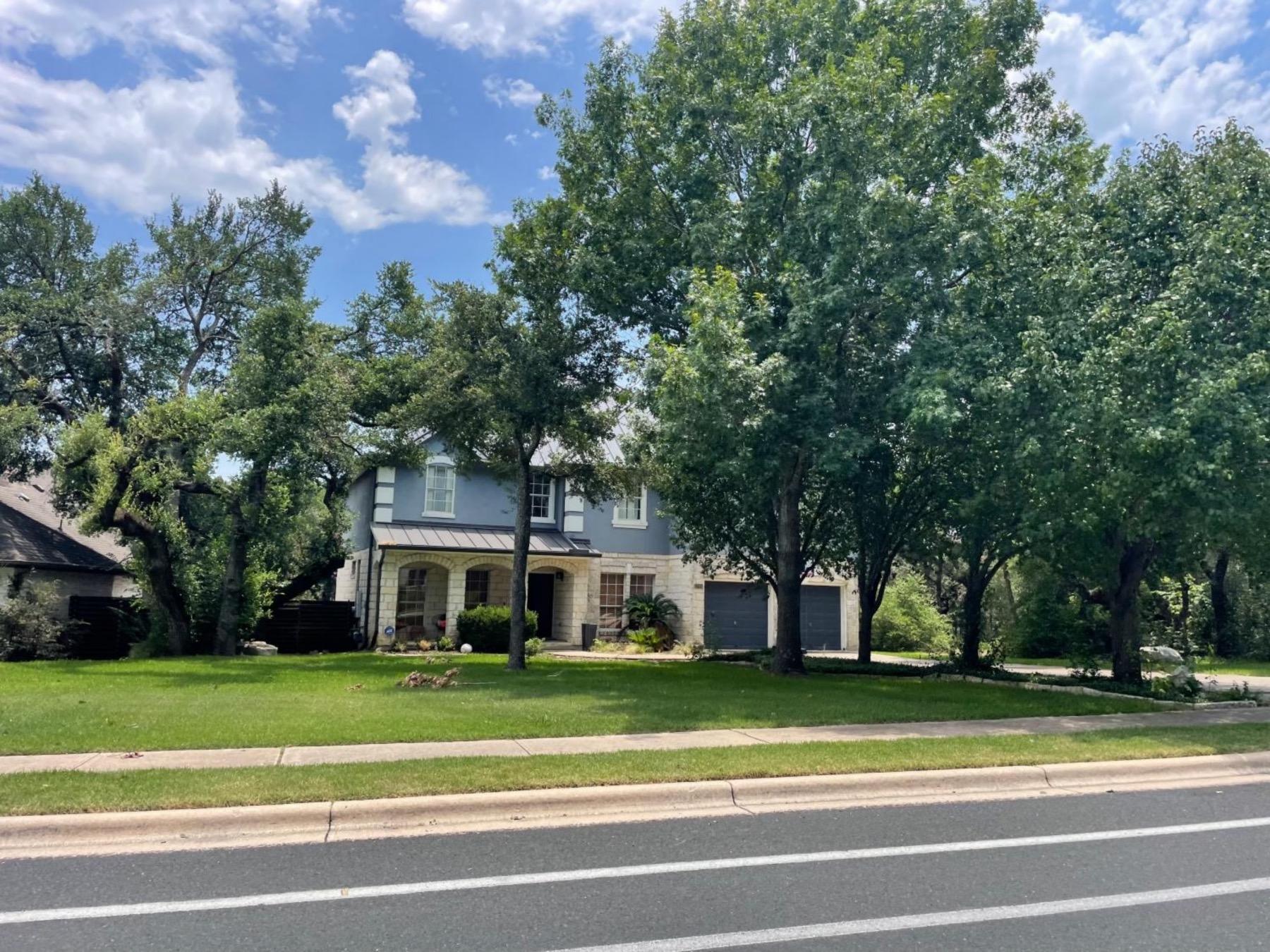 Austin High School attendance zone homes for sale