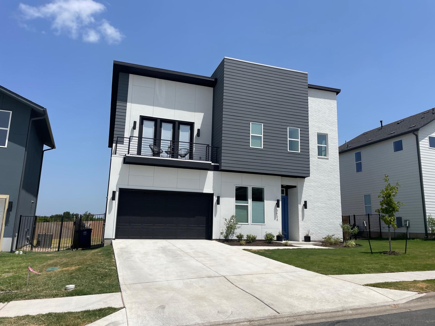 agave Austin new construction 78724