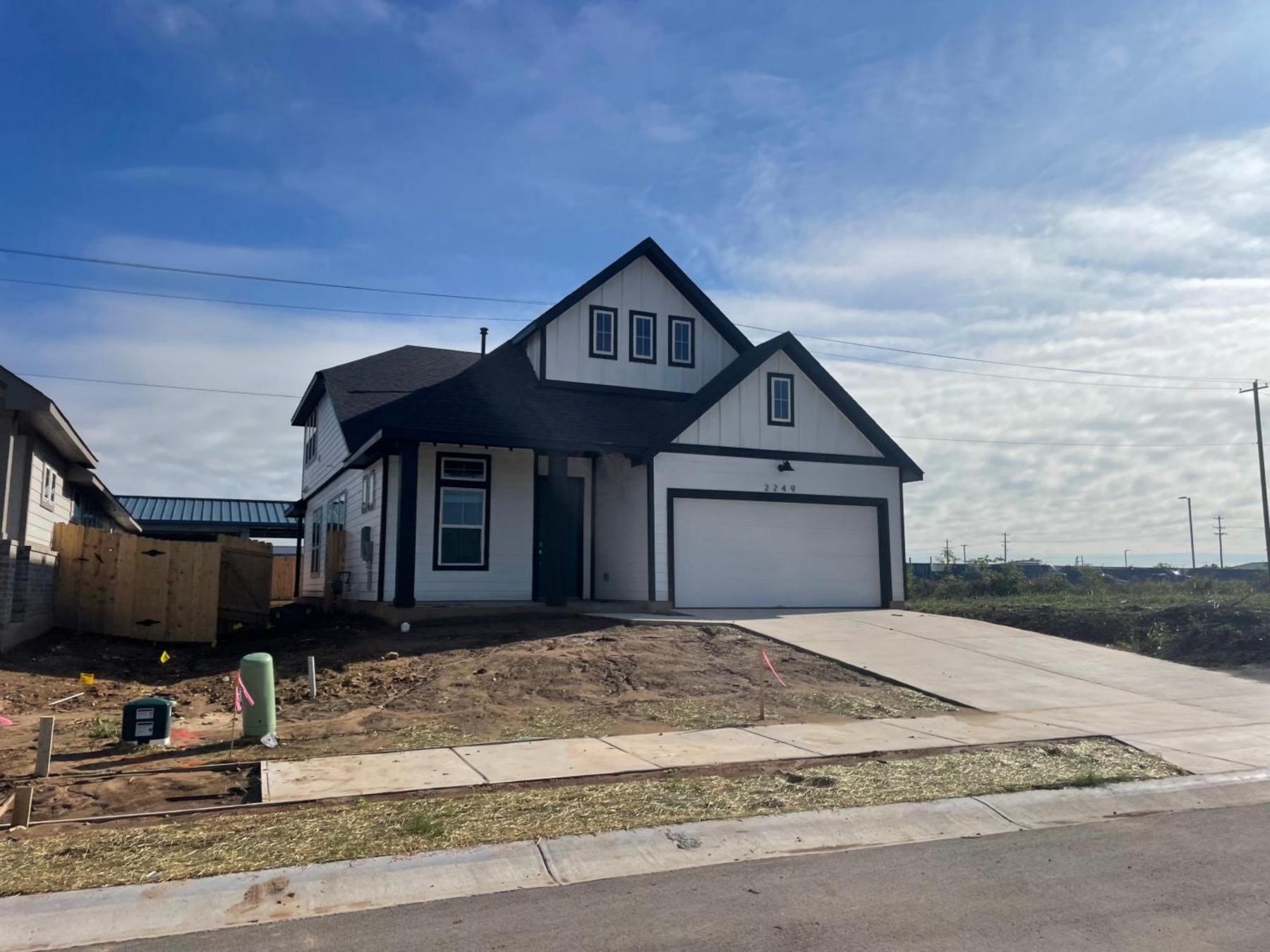 chesmar homes new construction georgetown tx