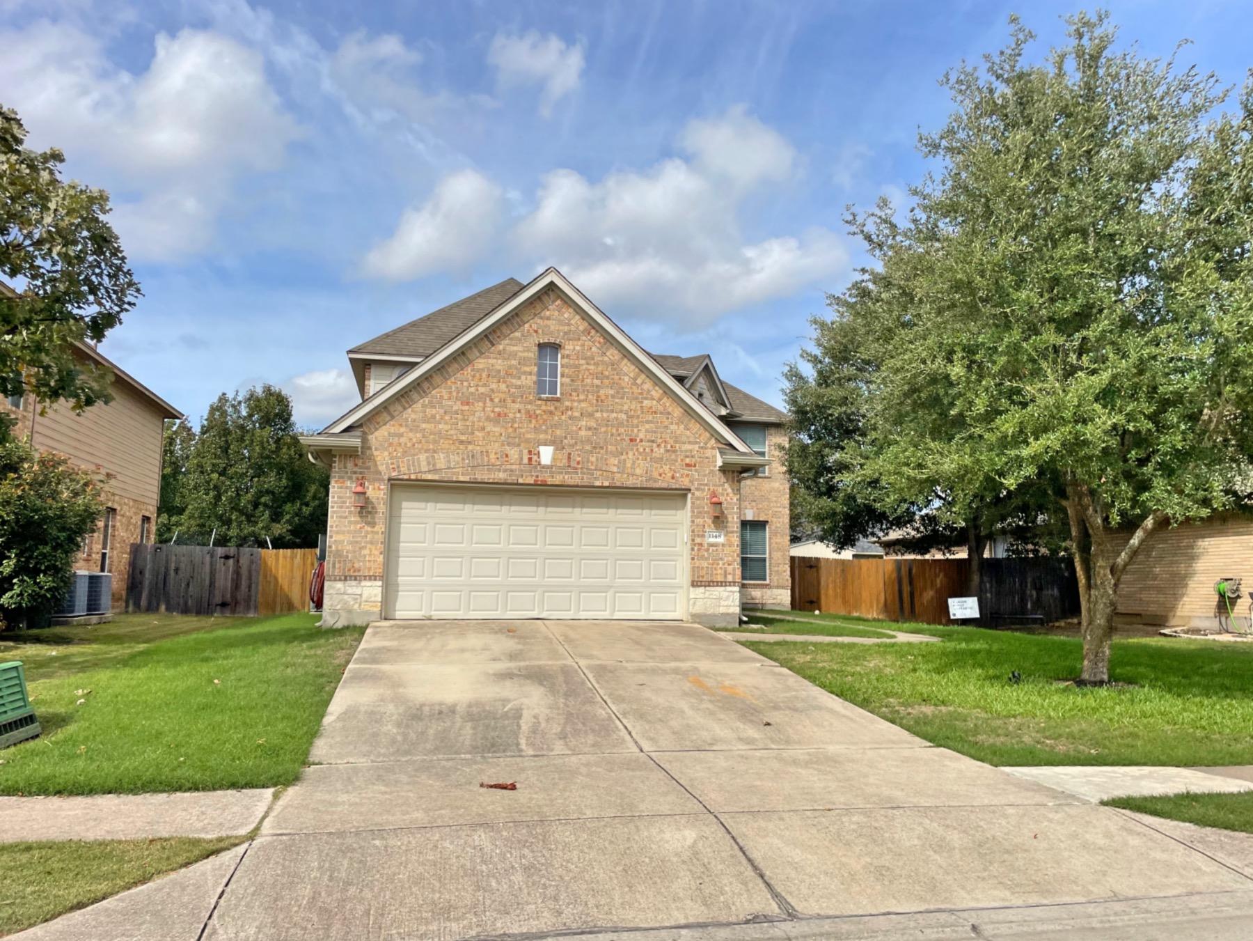 home in garlic creek buda texas 78610