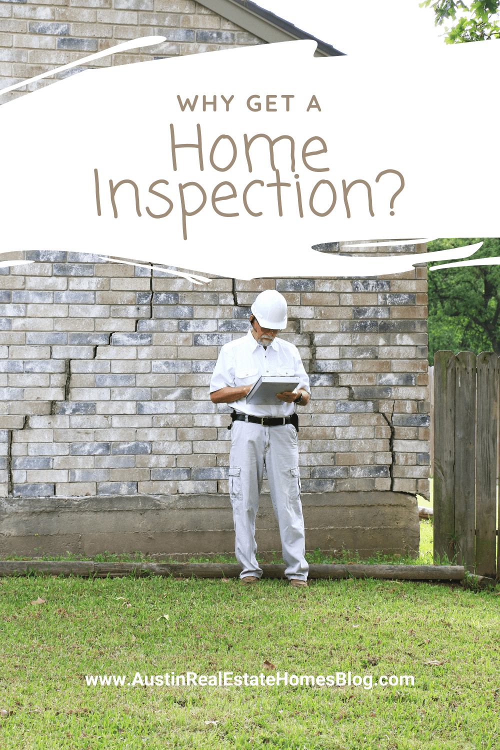 why get a home inspection