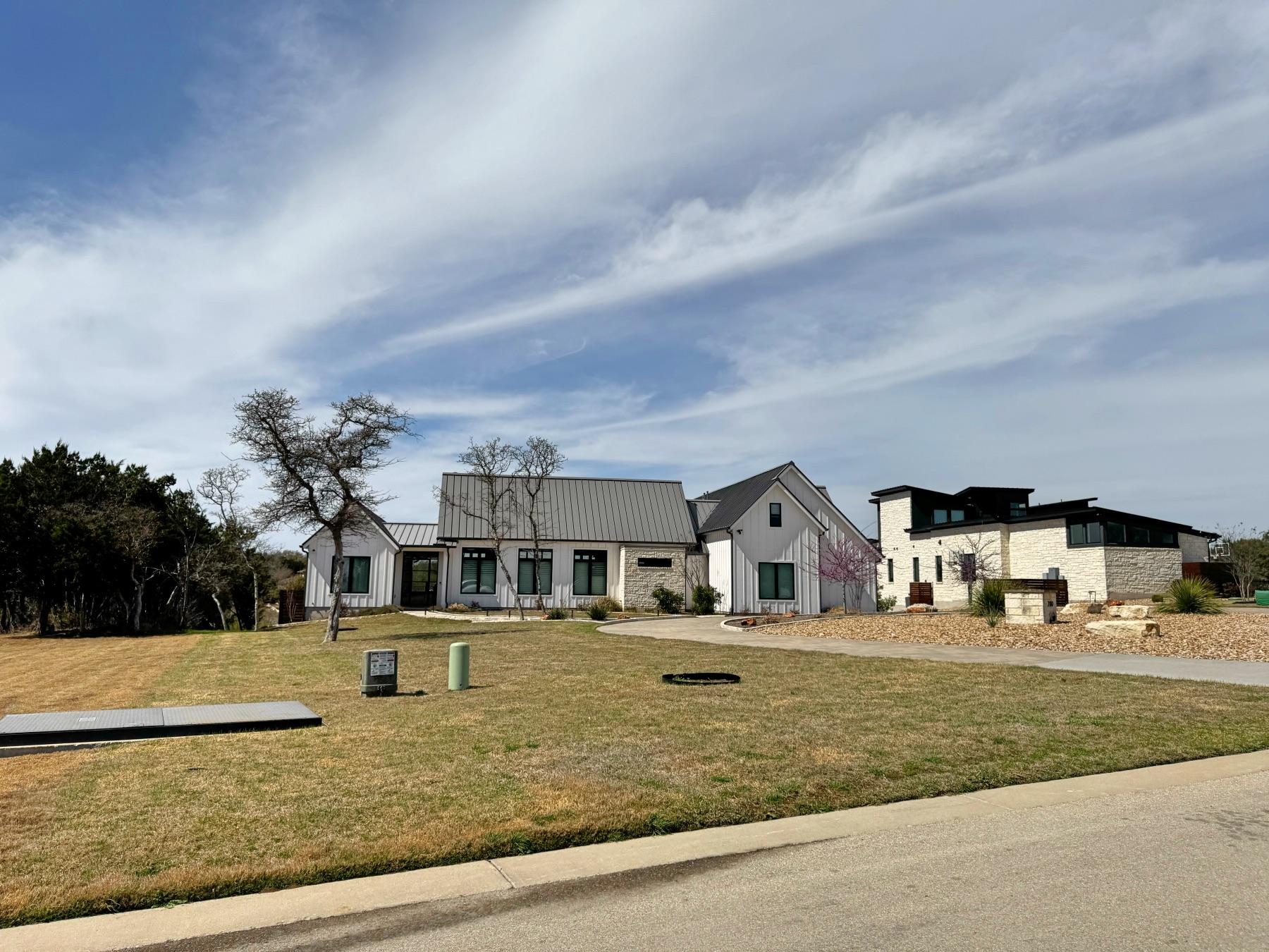 Maravilla neighborhood in Georgetown TX
