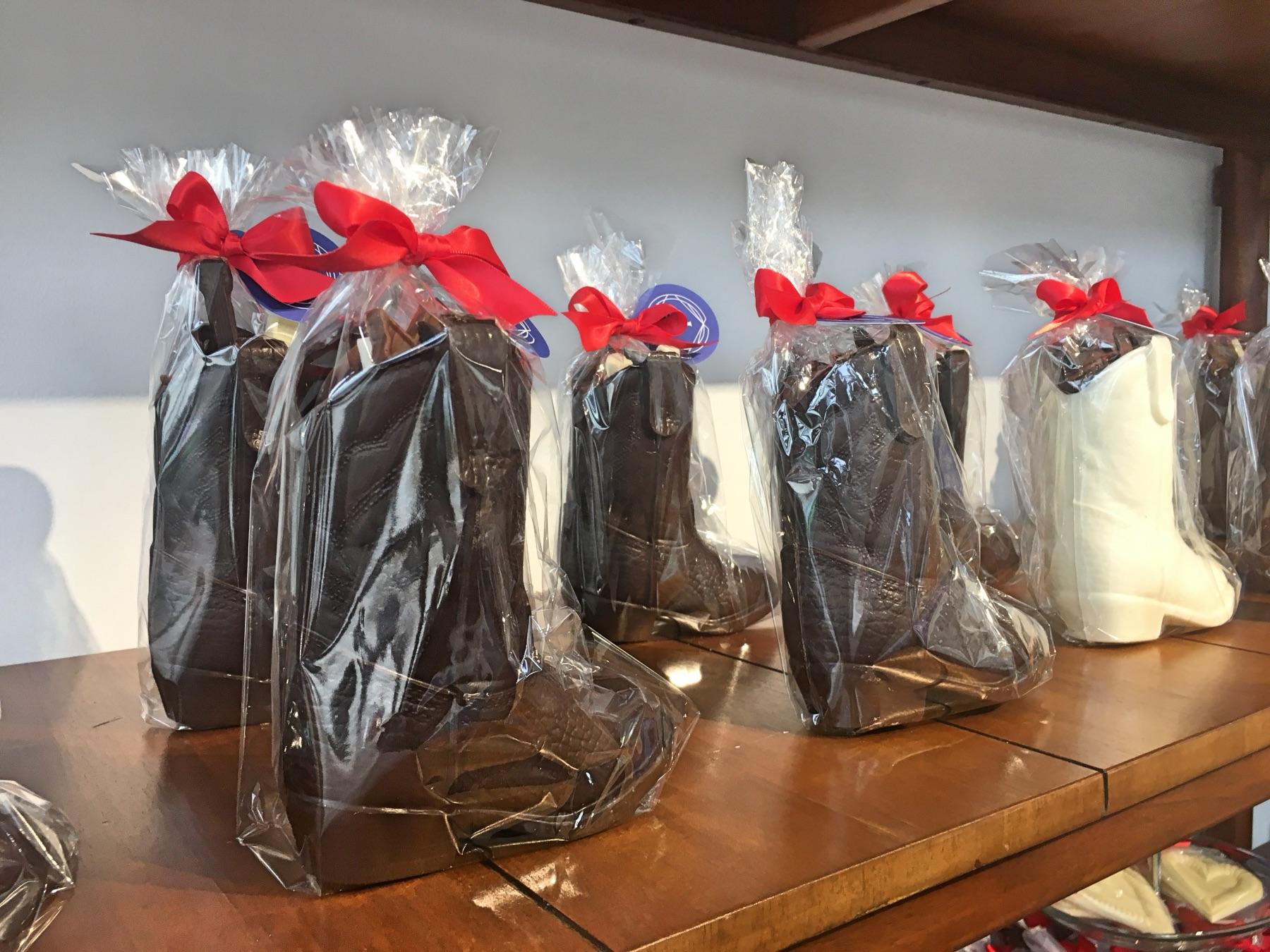 chocolate store in the domain