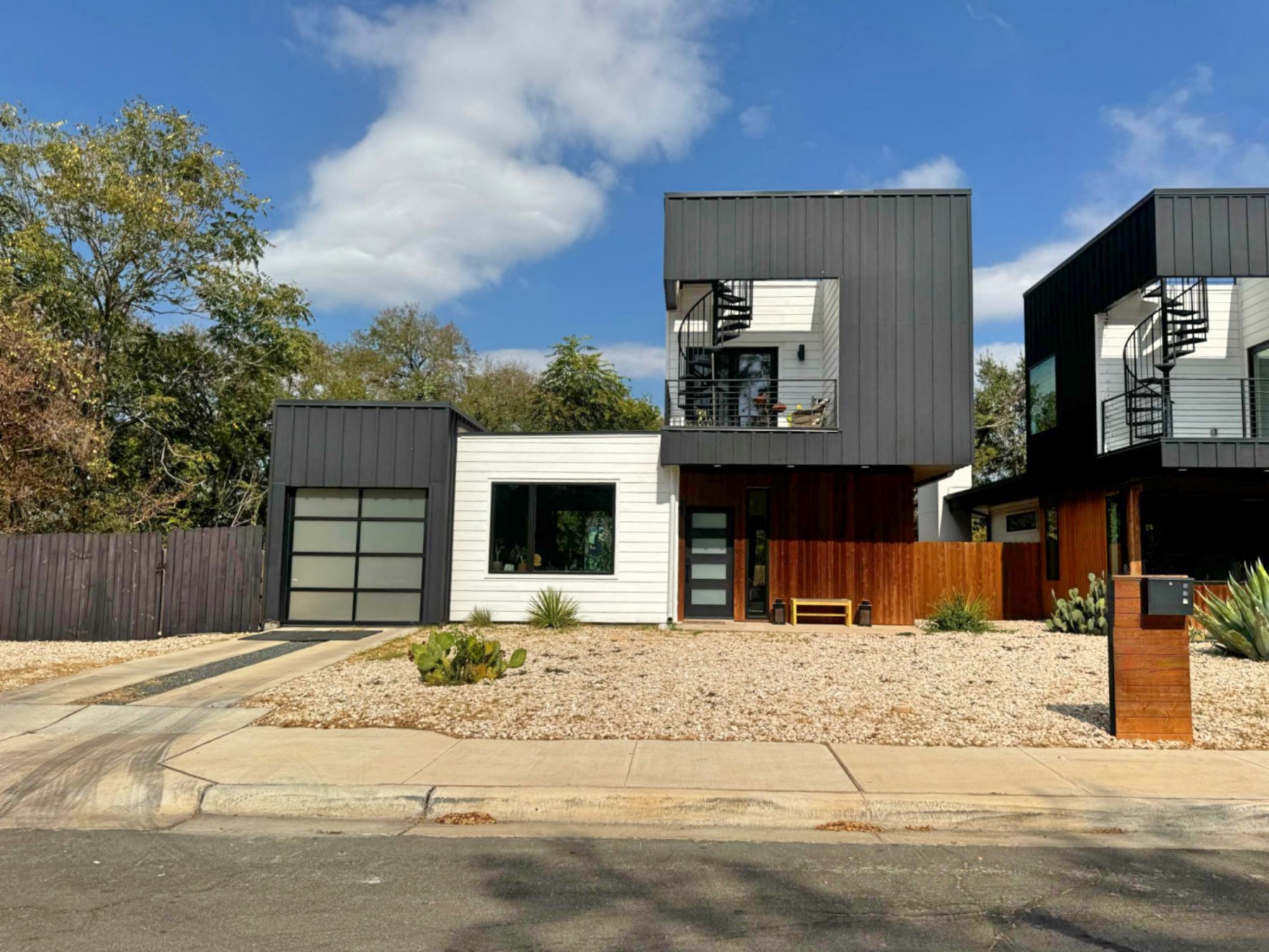 River Bluff Austin Texas 78741 new construction