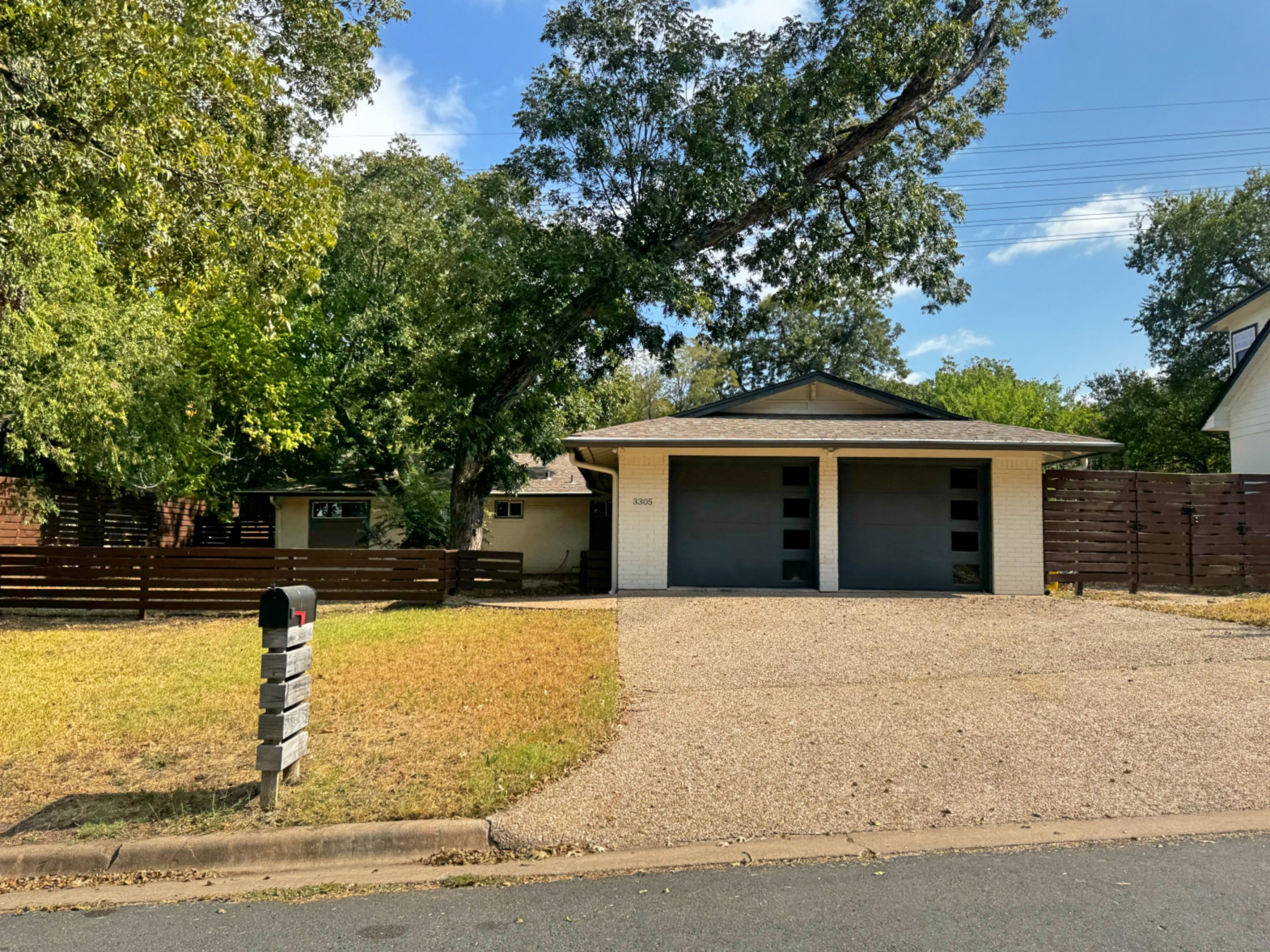 Santa Monica Park Austin Texas 78741 home