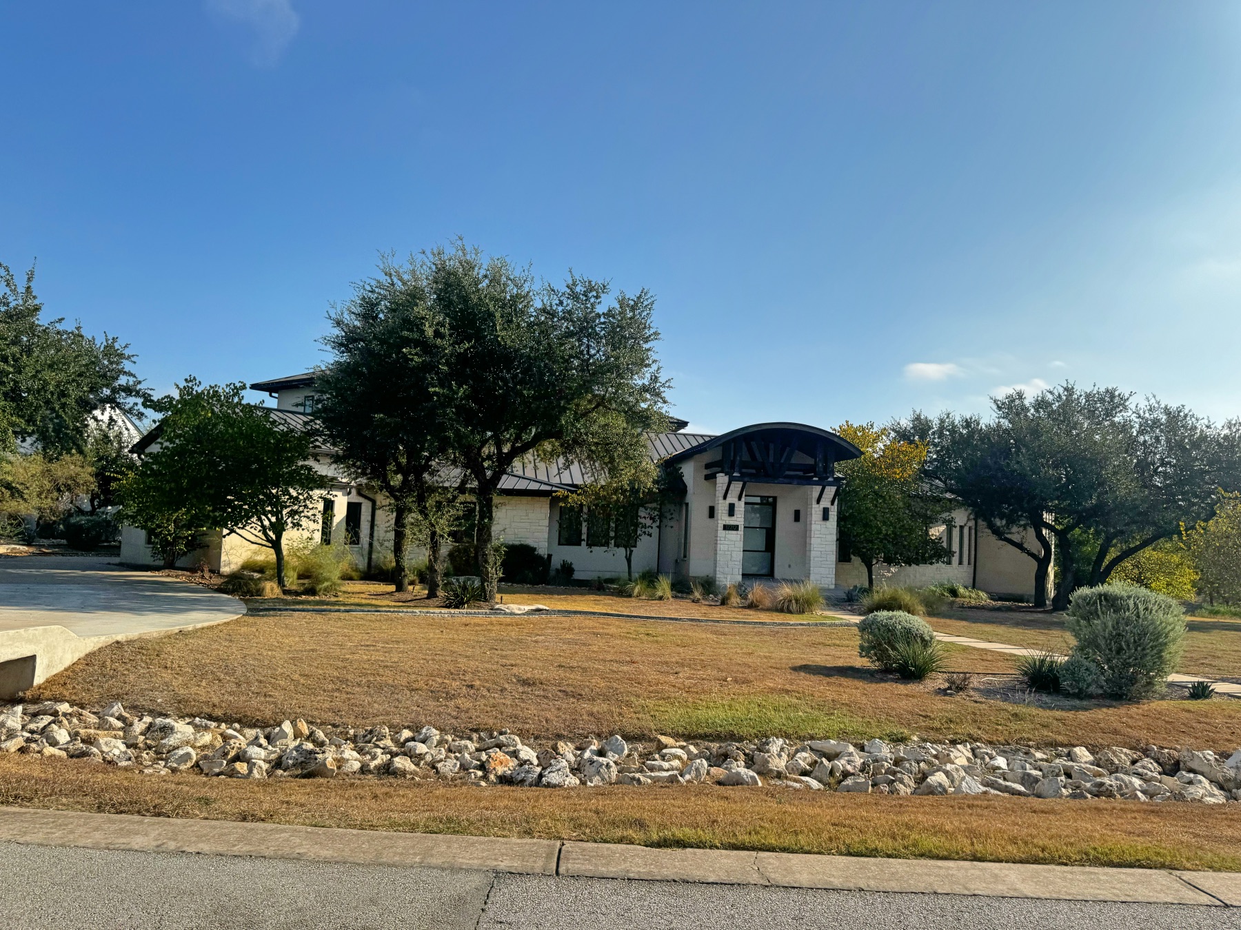 Austin luxury home Belvedere 78738
