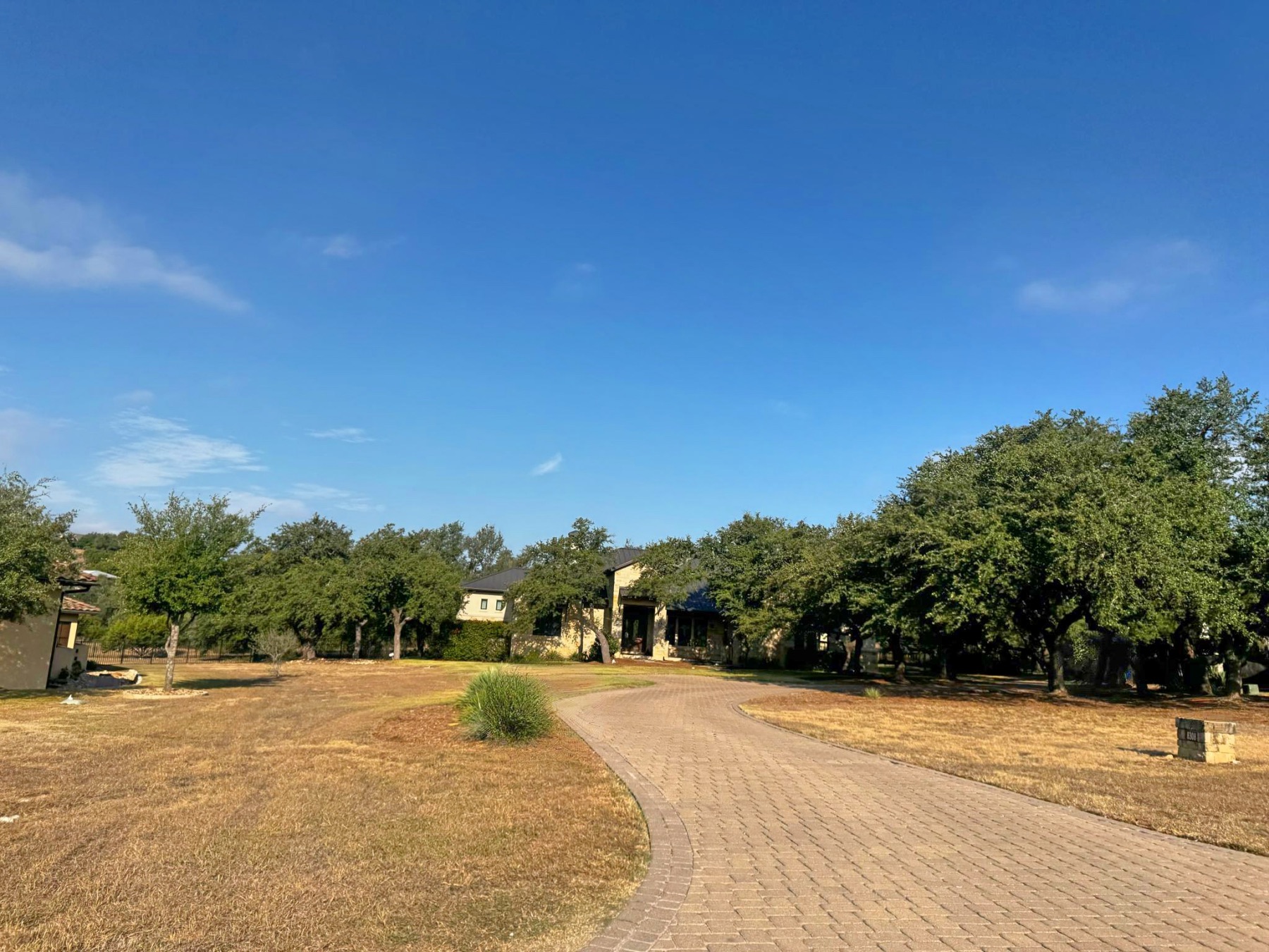 Belvedere Austin TX luxury home acreage lot