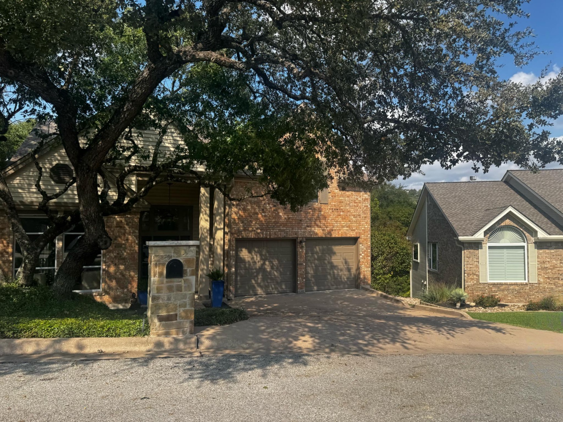 home in Cat Mountain Villas Austin 78731