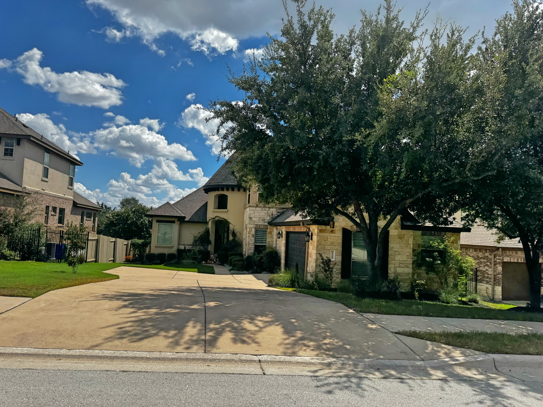 luxury home Reserve at Brushy Creek Cedar Park