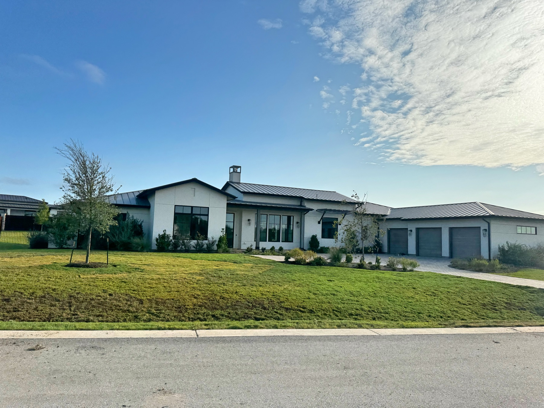 Madrone Canyon luxury home in Austin Texas