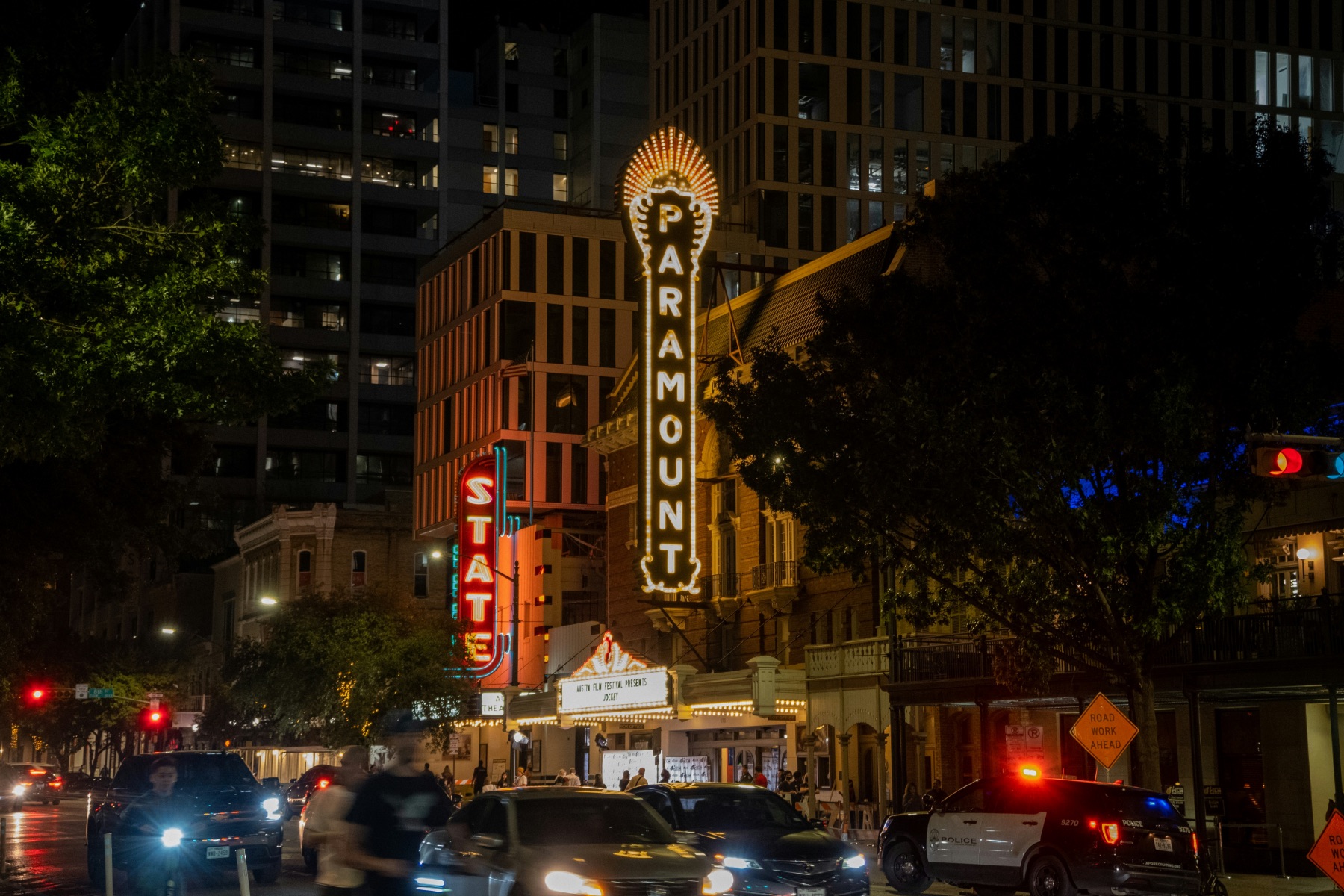Paramount Theater Austin Texas