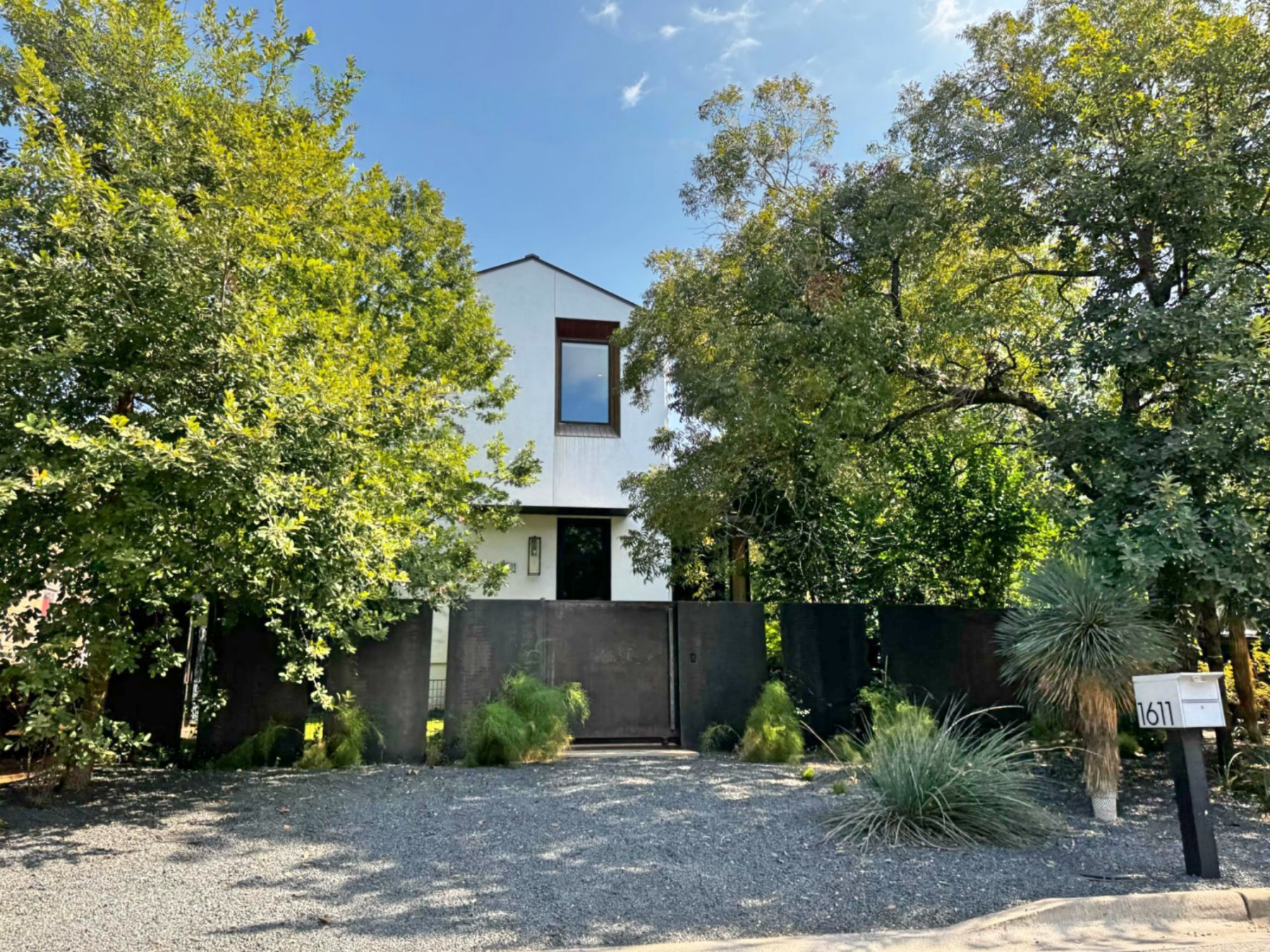 south congress austin tx modern home