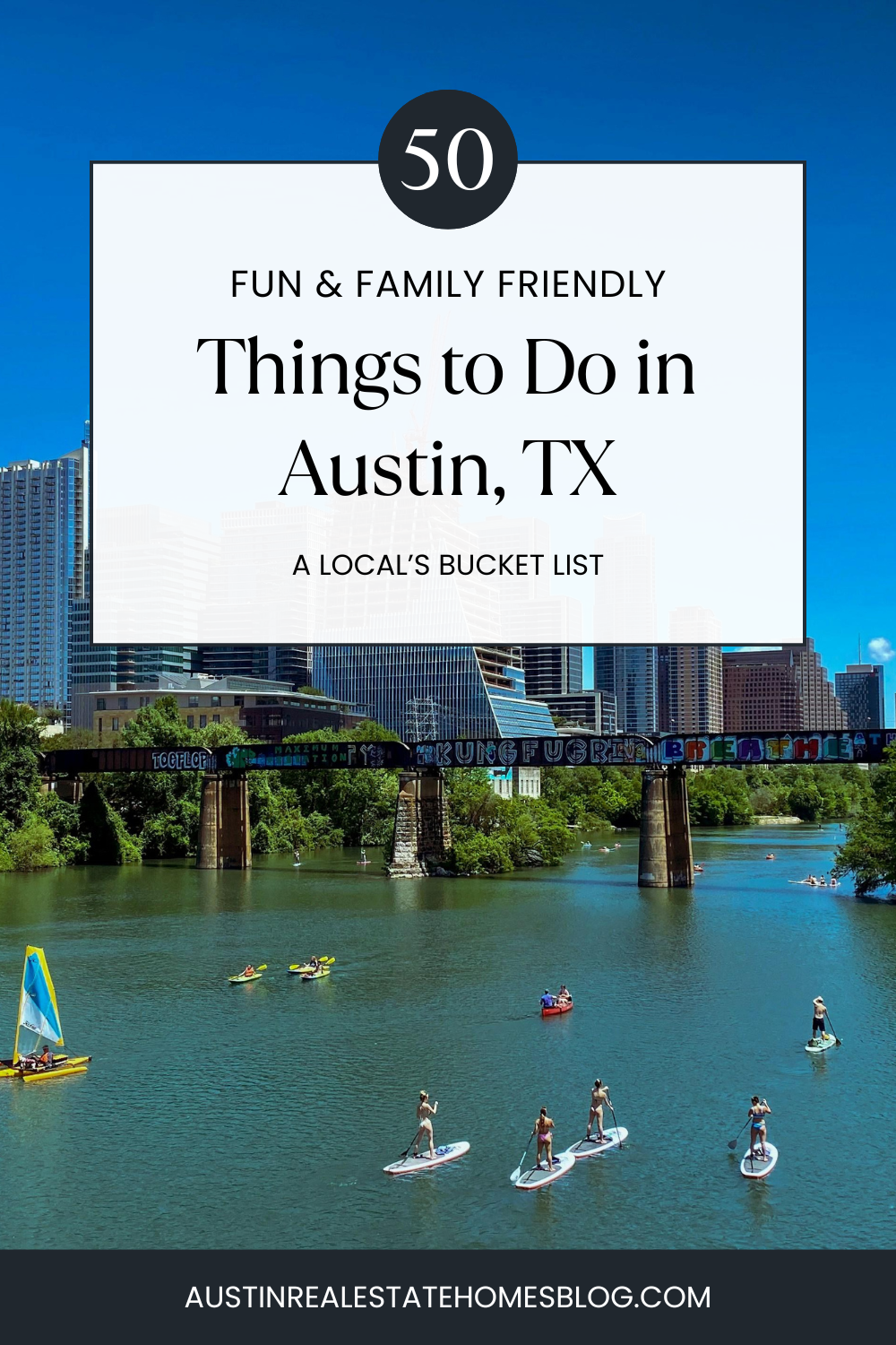 things to do in Austin bucket list