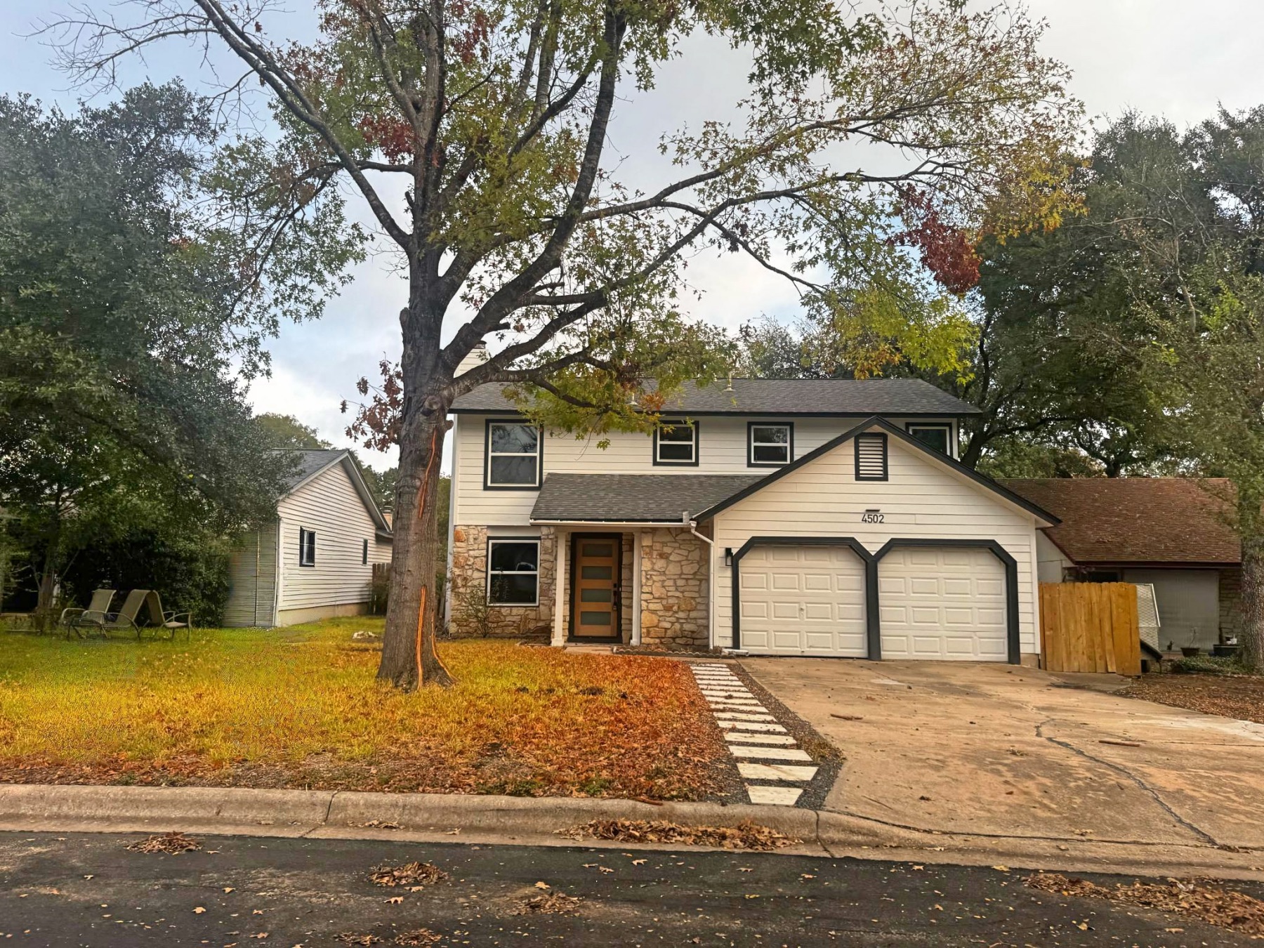 78749 home in Maple Run Austin TX