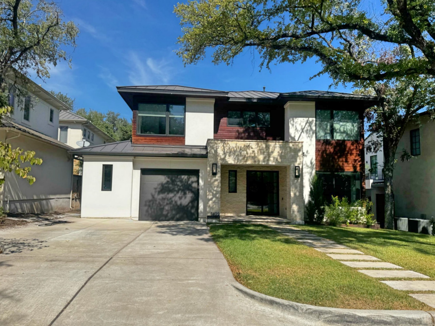 Bryker Woods luxury home in Austin Texas