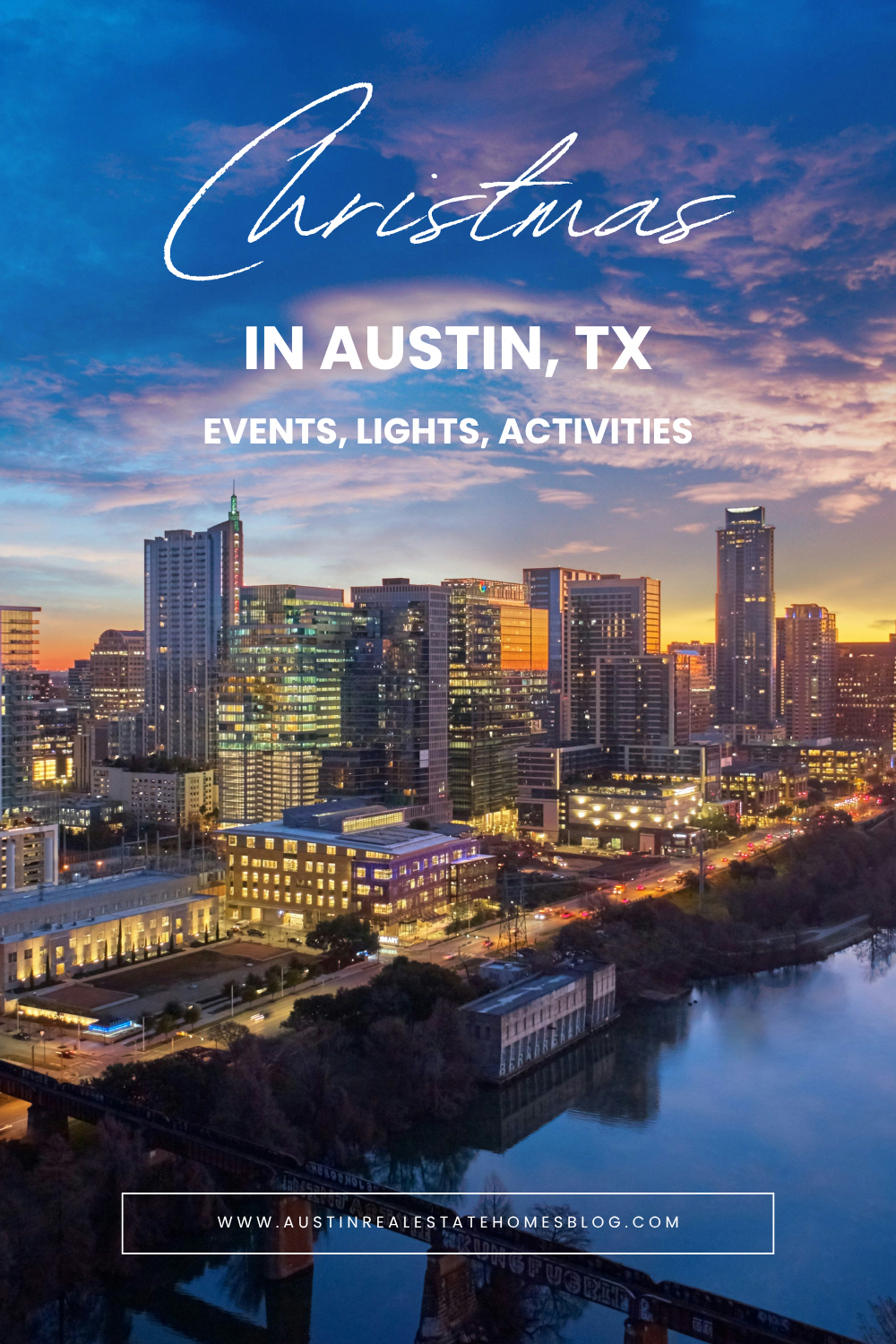Christmas Activities Austin TX