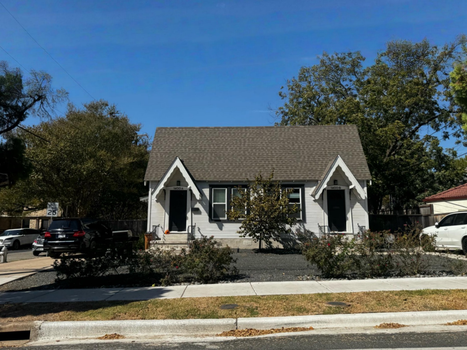Clarksville Austin duplex