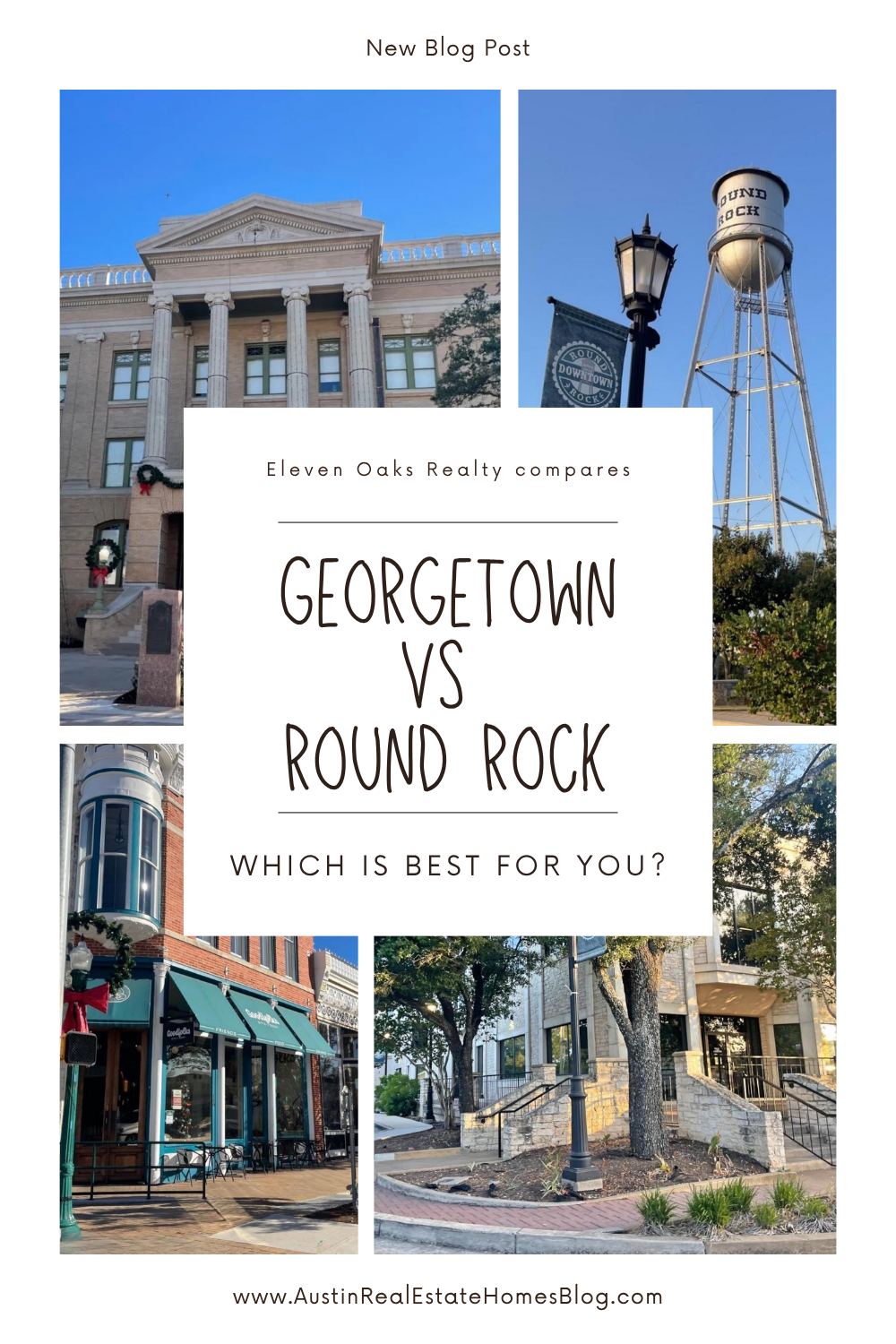 Georgetown vs Round Rock