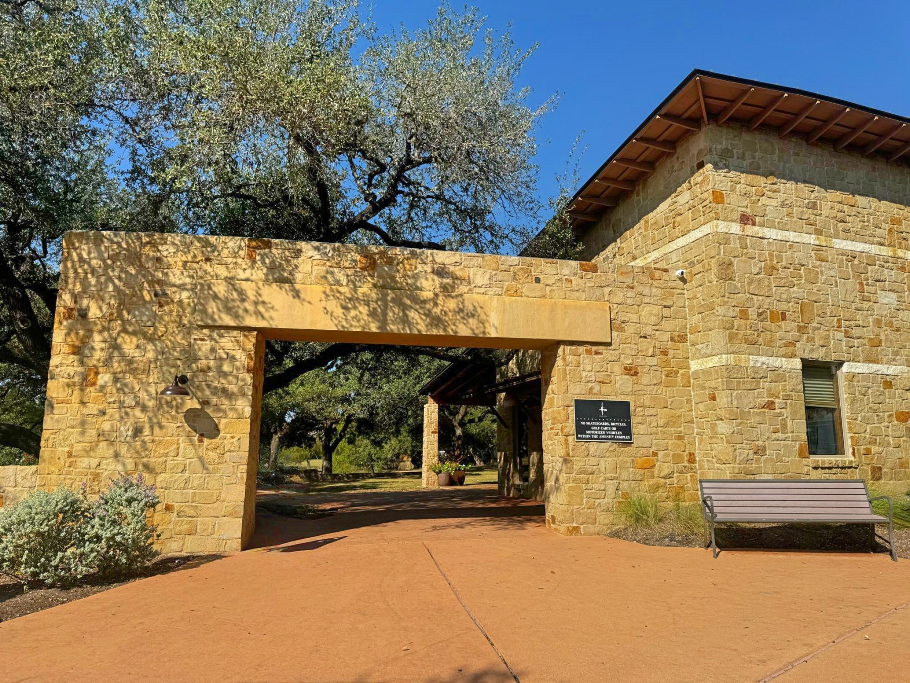 Highpointe Dripping Springs community center
