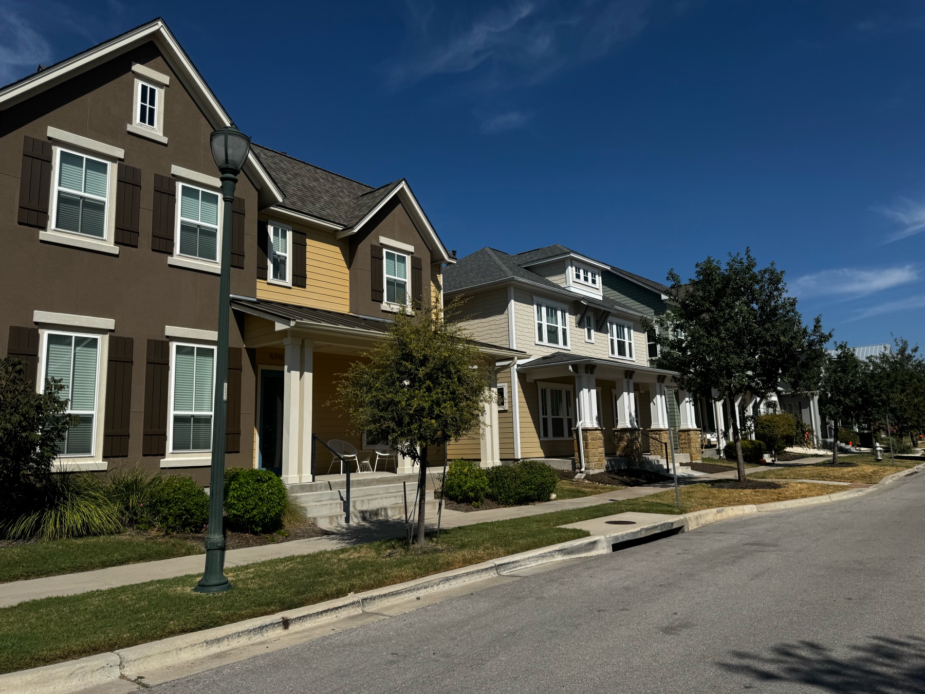 best Austin neighborhoods to live Mueller