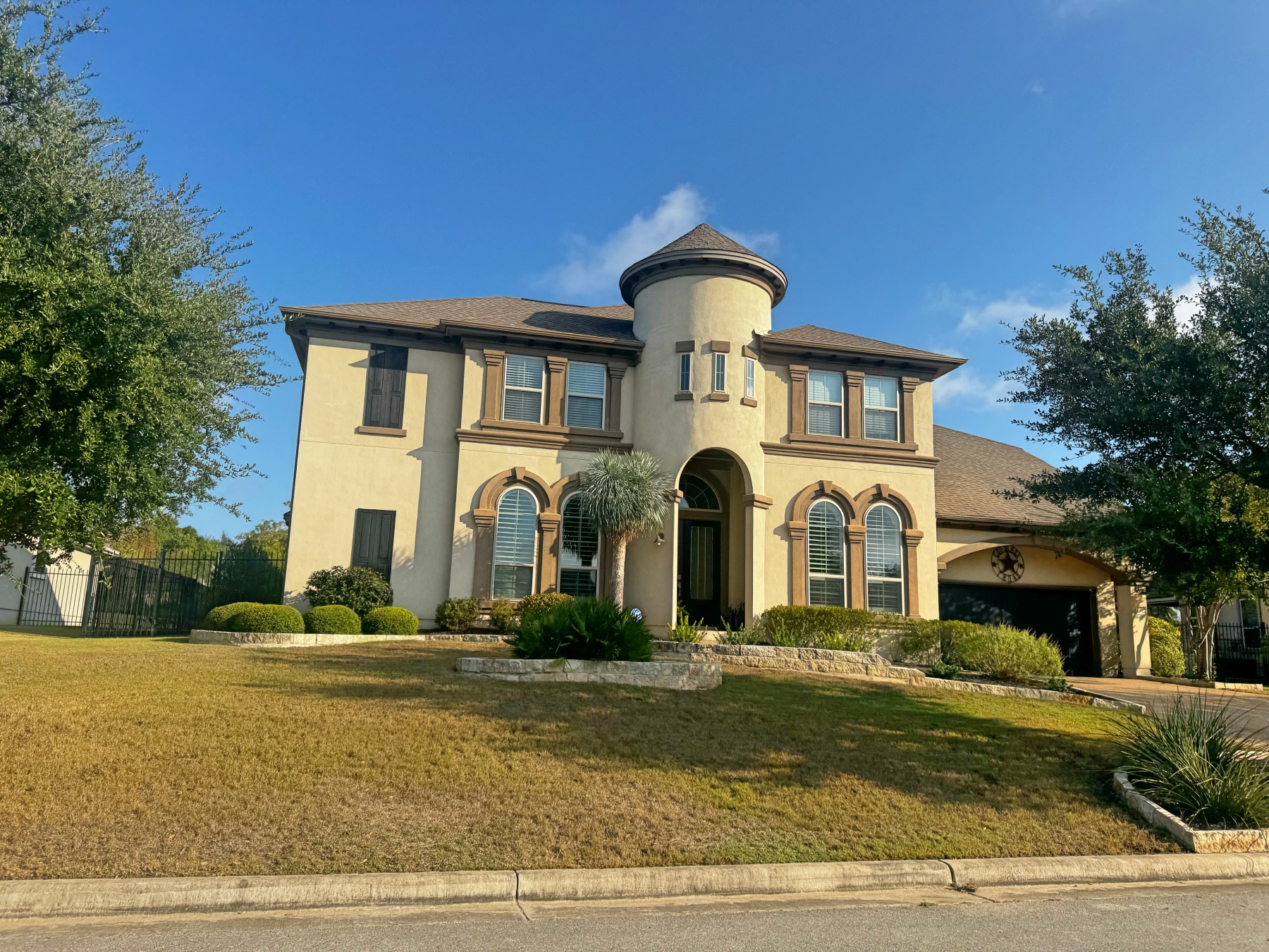 Reunion Ranch luxury home Austin