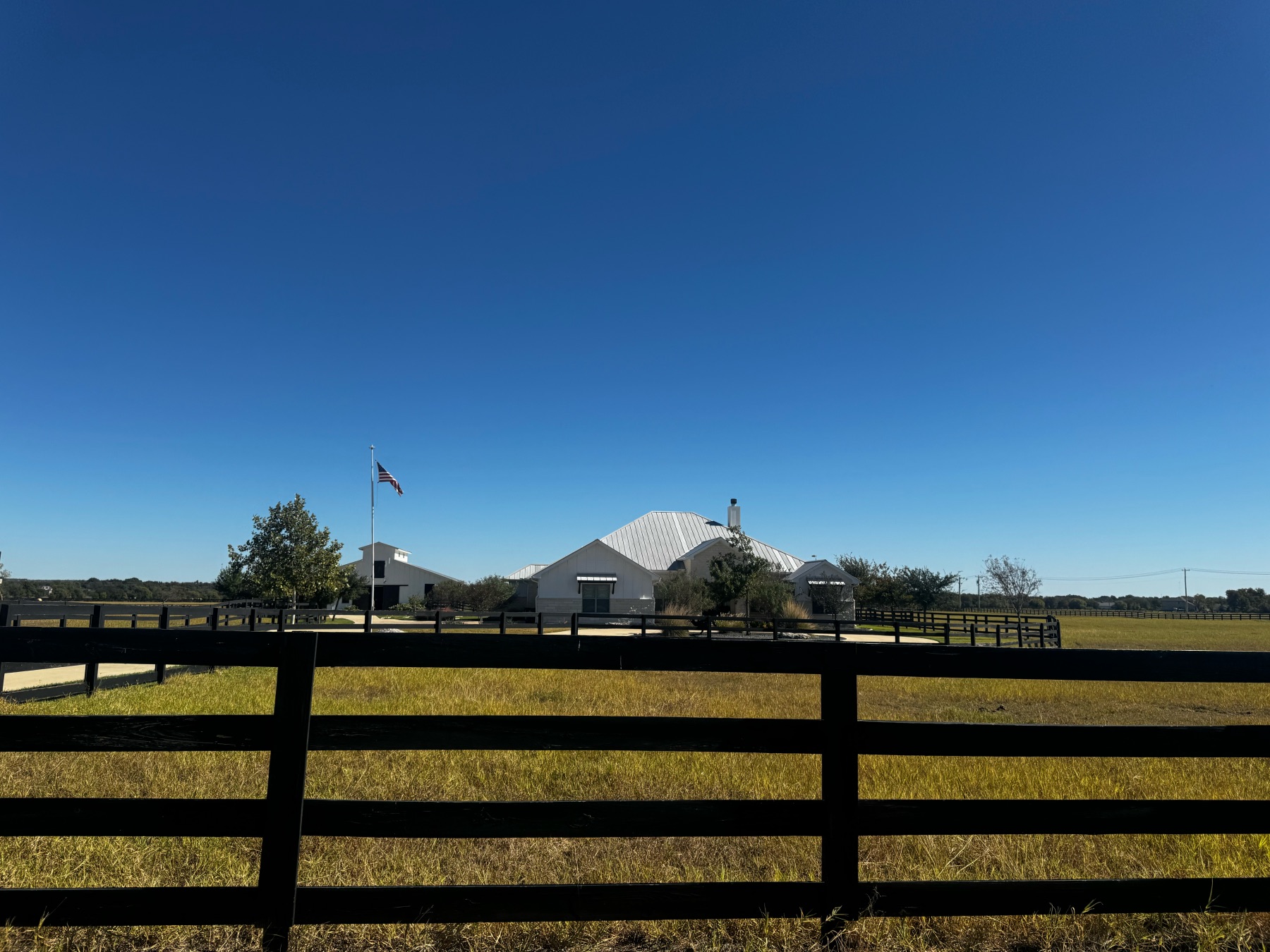 River Place Estates neighborhood in Georgetown TX