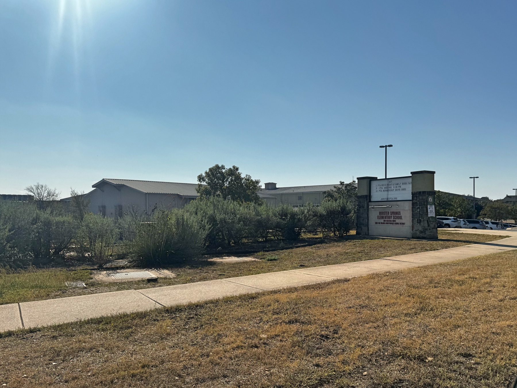 Rooster Springs Elementary School DSISD