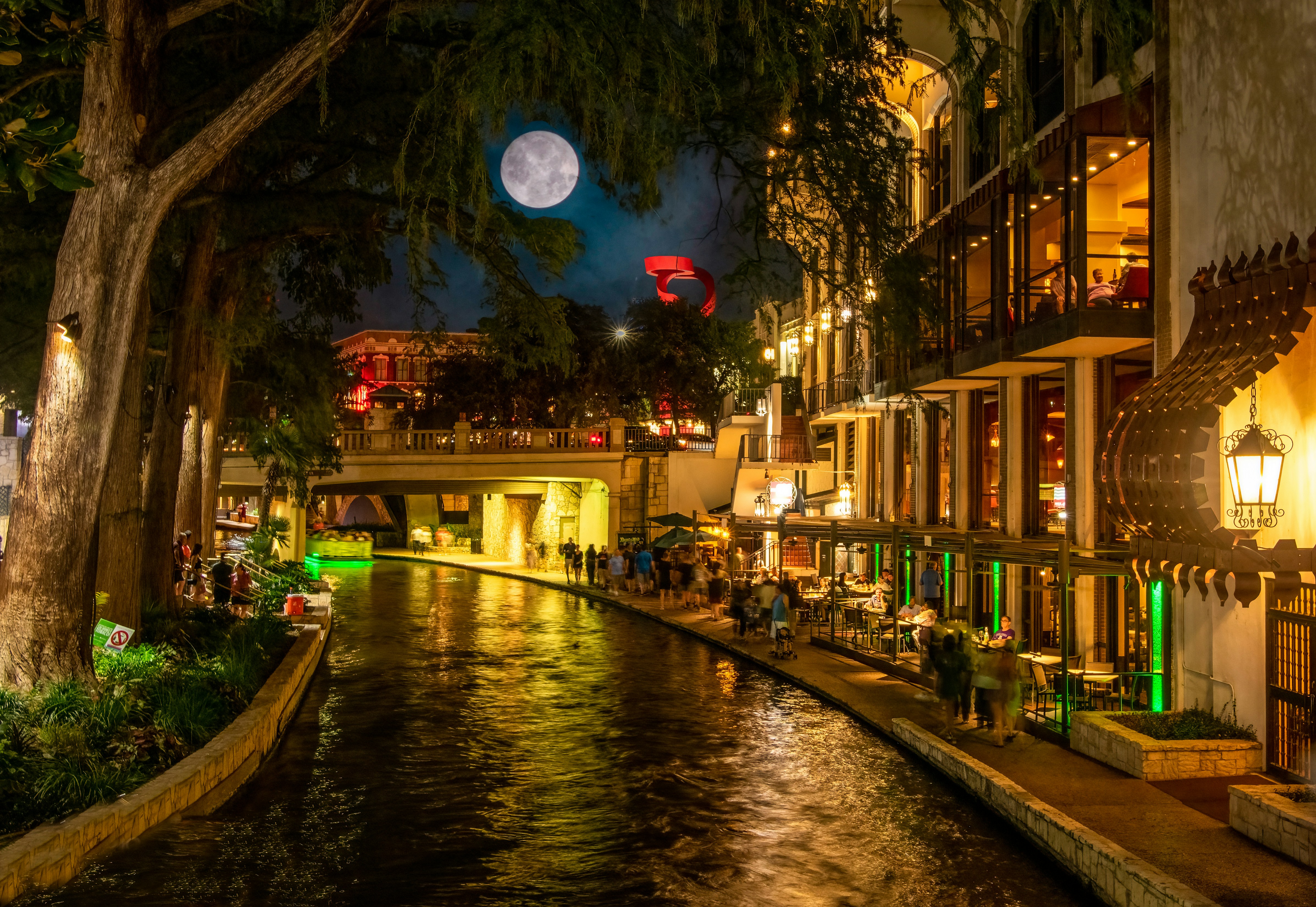 San Antonio Riverwalk