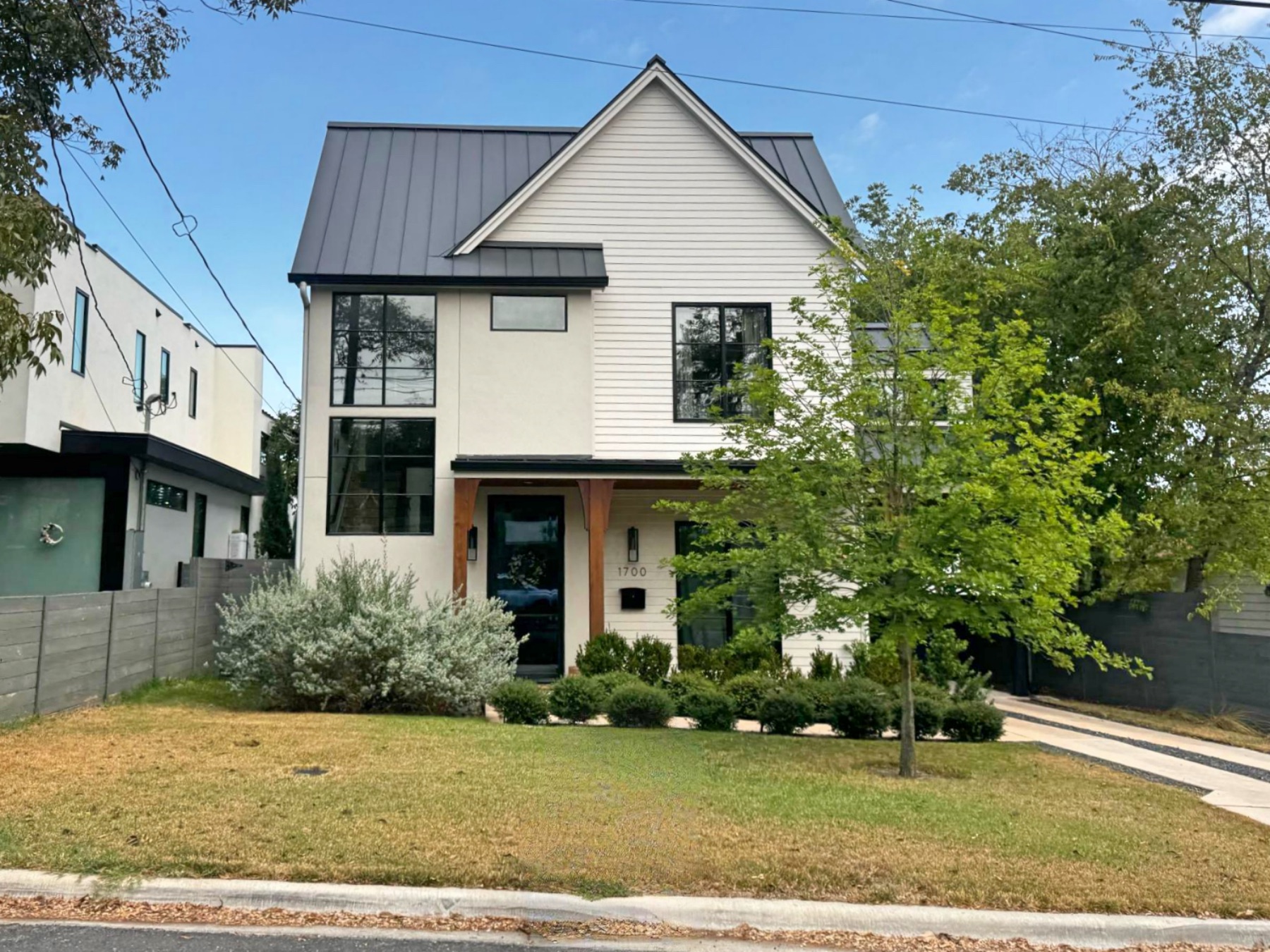 Zilker luxury home Austin TX 78704