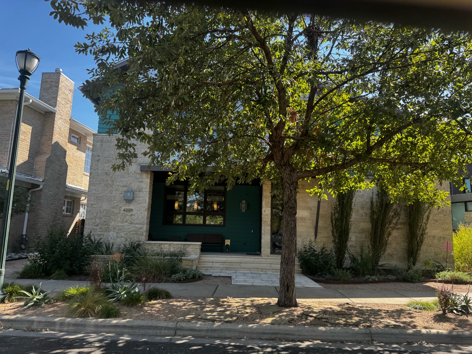 luxury home in Mueller Austin