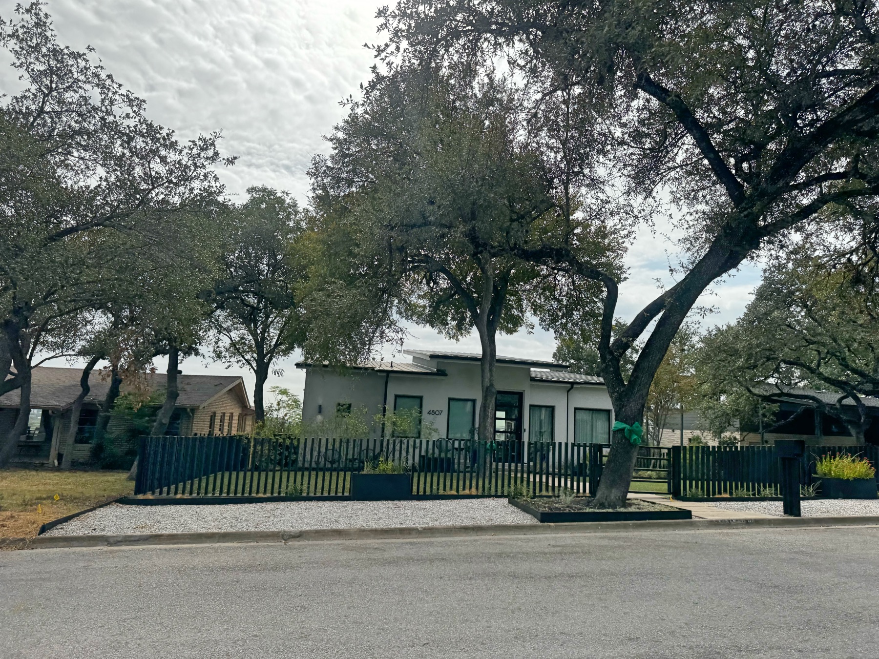 luxury home with view Highland Park West Balcones