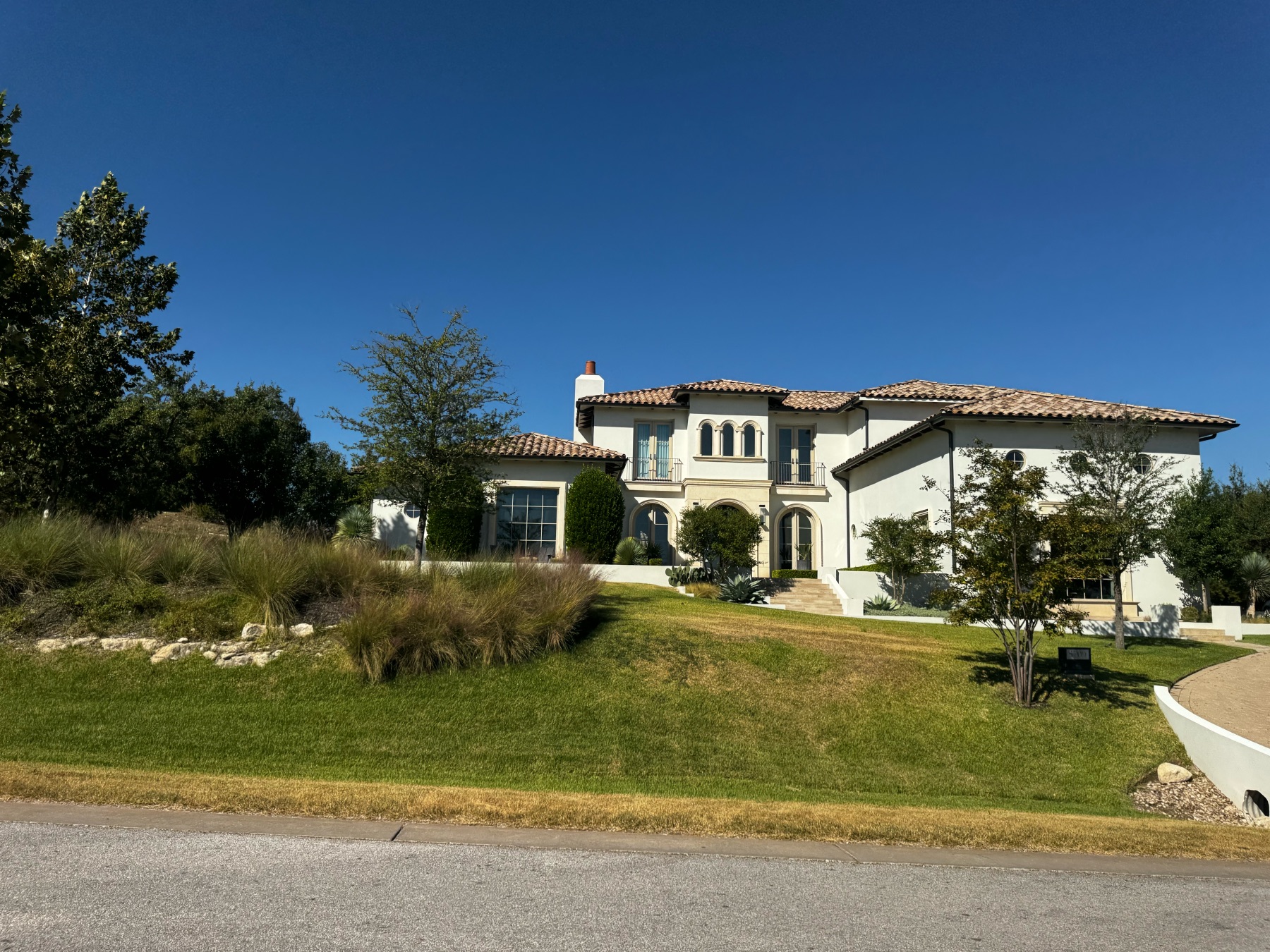 spanish oaks luxury home acreage lot