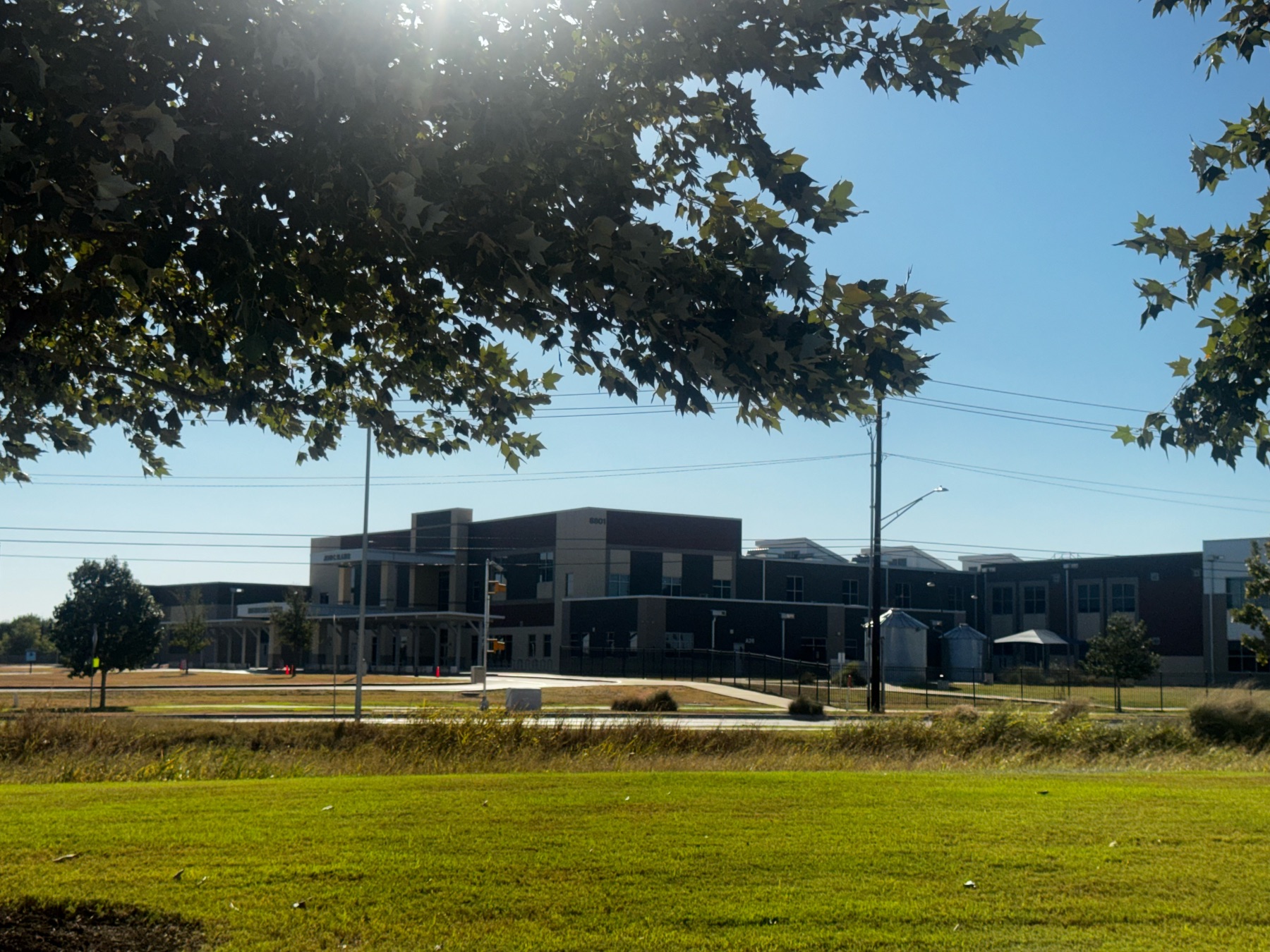 Blazier Elementary School, Austin ISD
