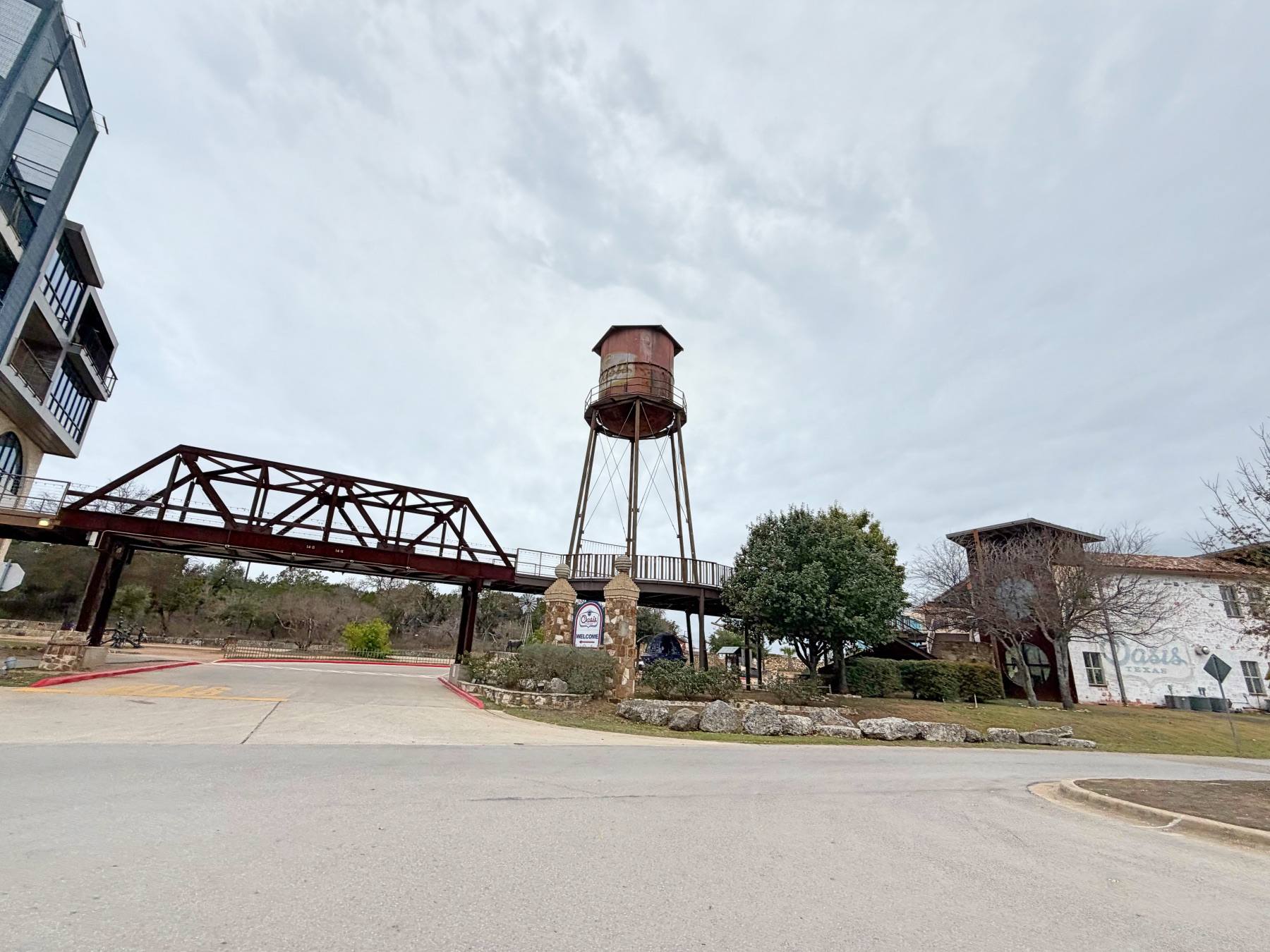 Oasis Austin Texas