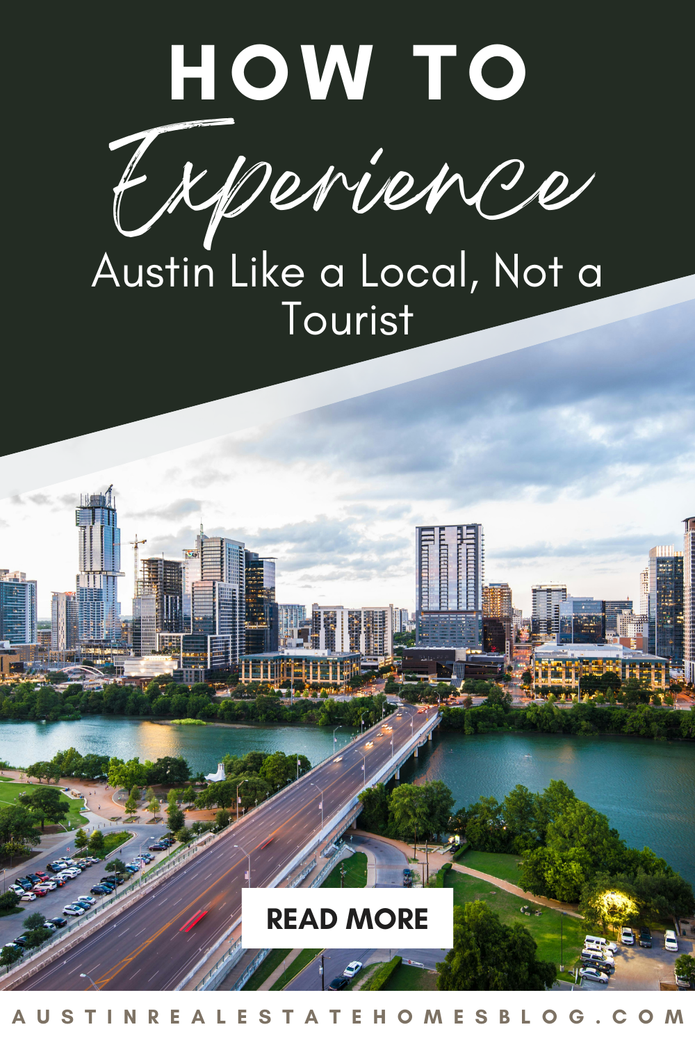 experience Austin like a local