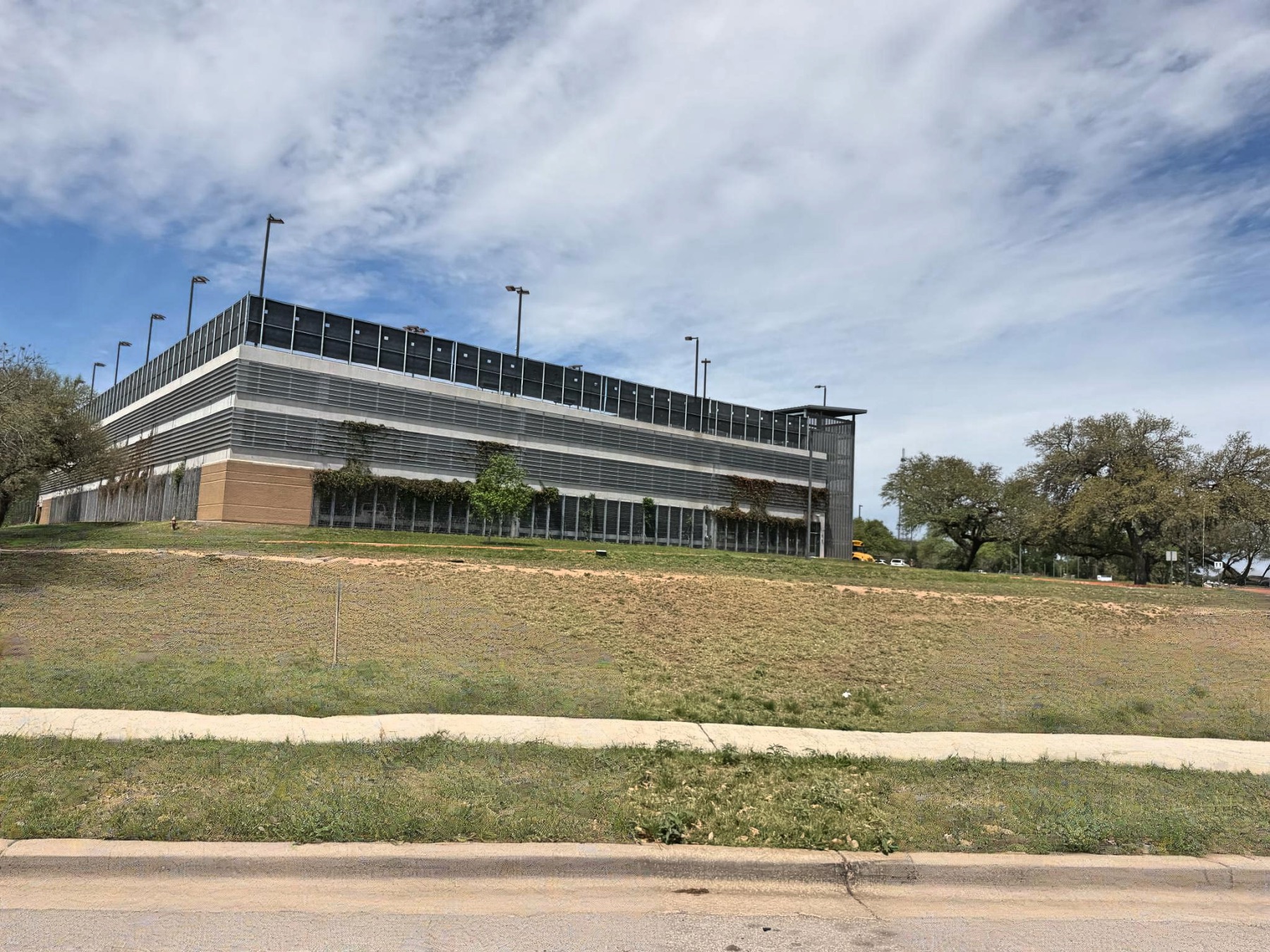 Bowie High School, Austin ISD