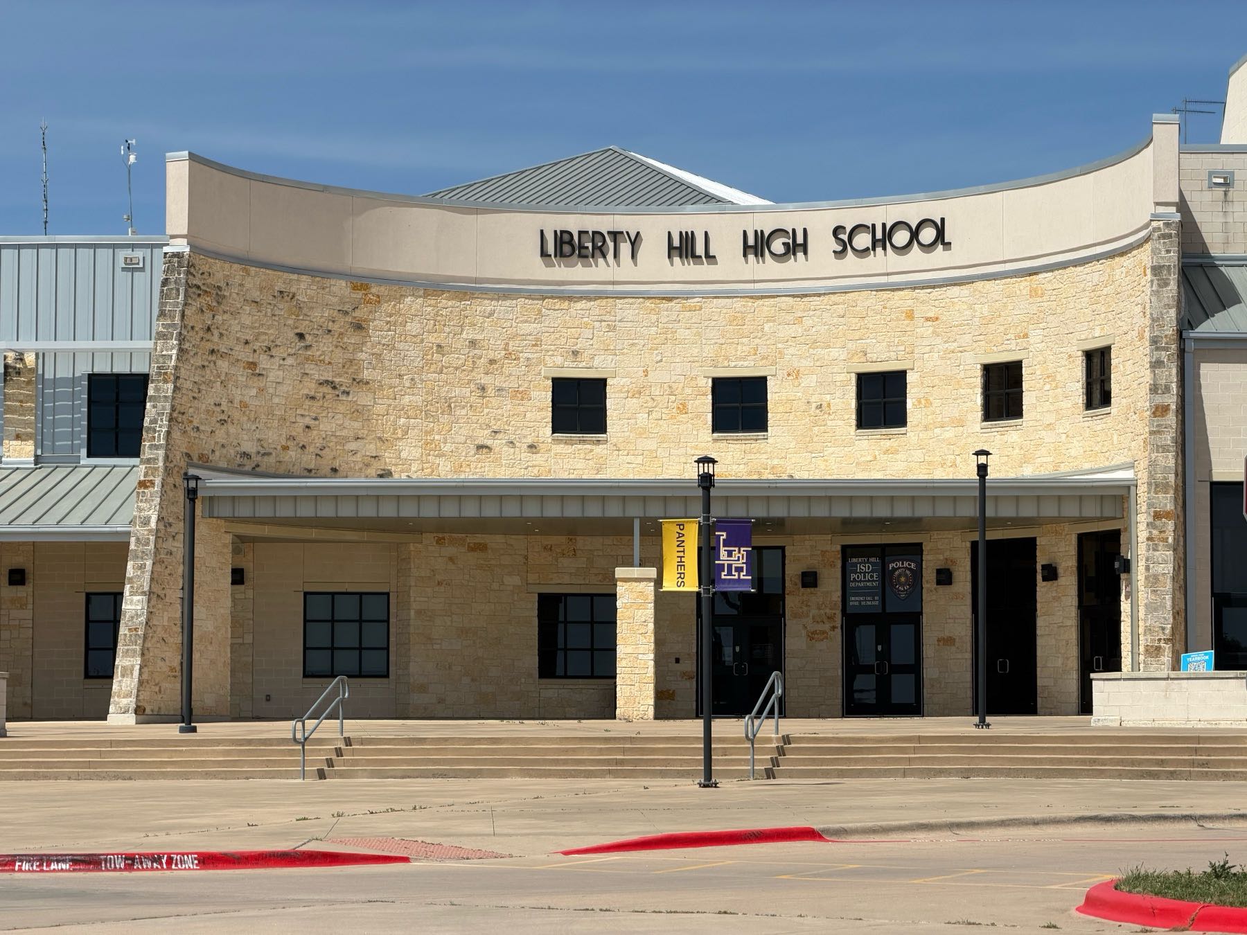 Liberty Hill High School attendance zone homes for sale