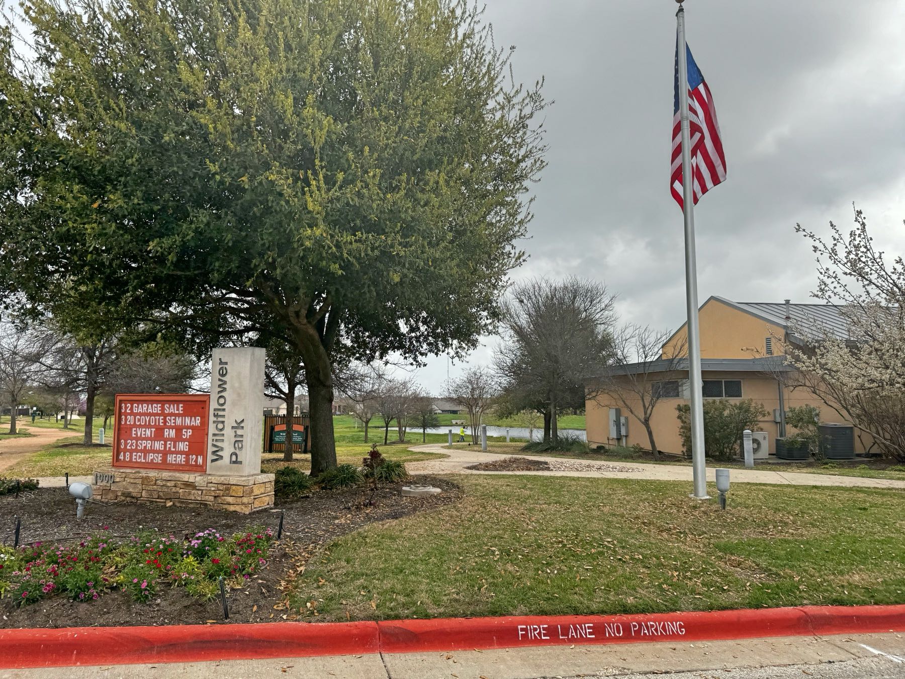 teravista neighborhood in Georgetown TX